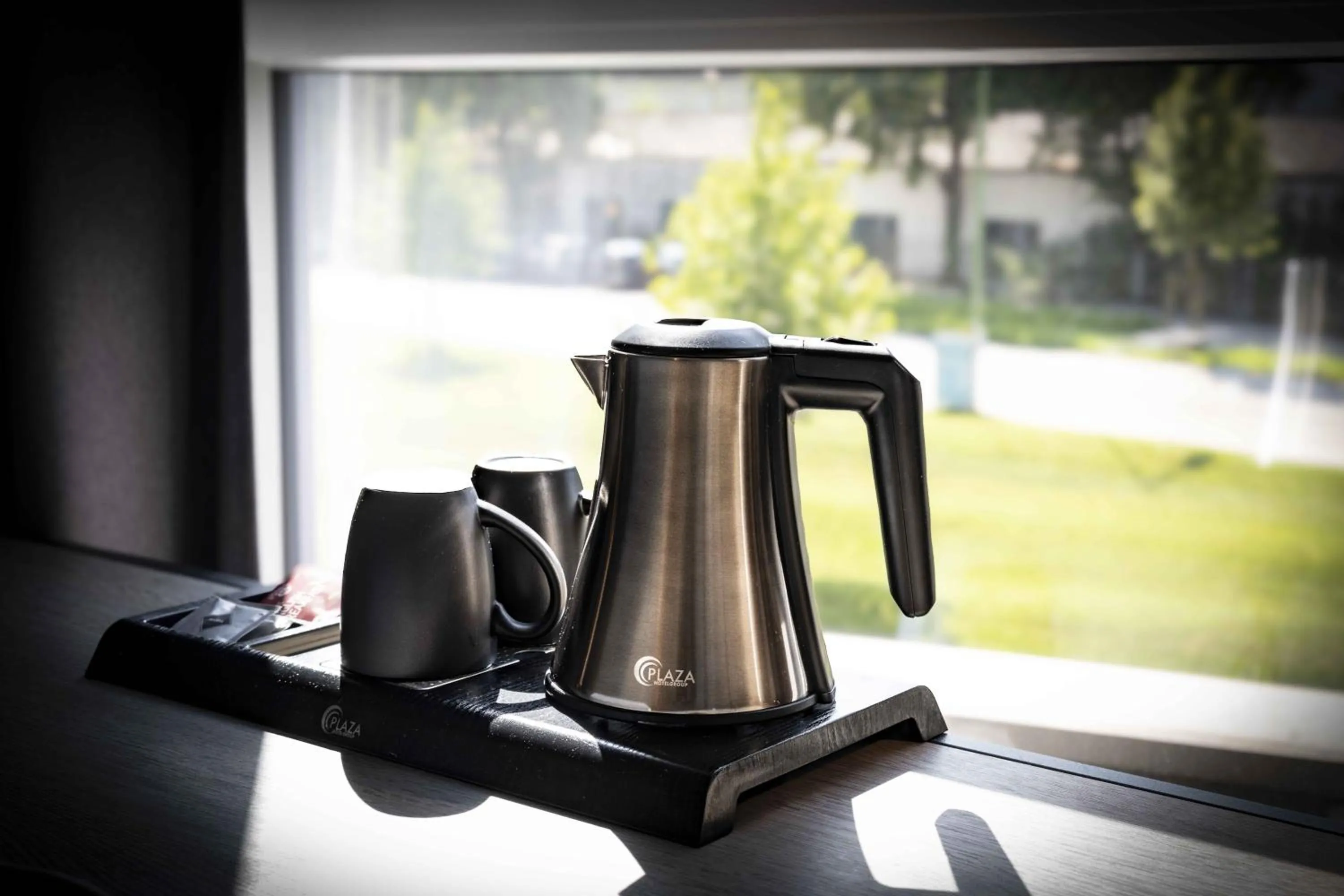 Coffee/tea facilities in ibis Wels