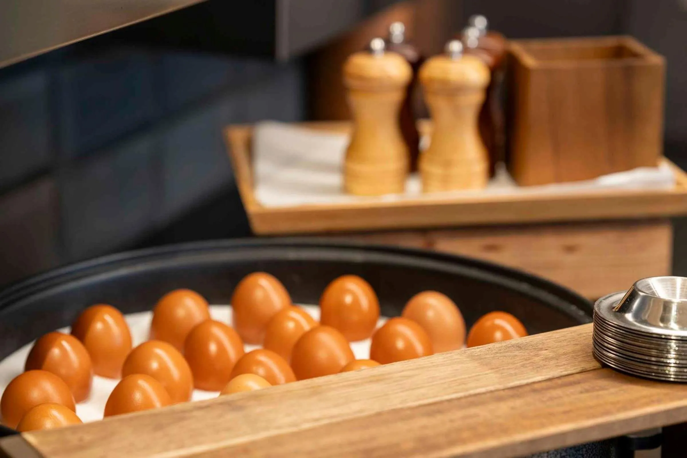 Breakfast in ibis Wels