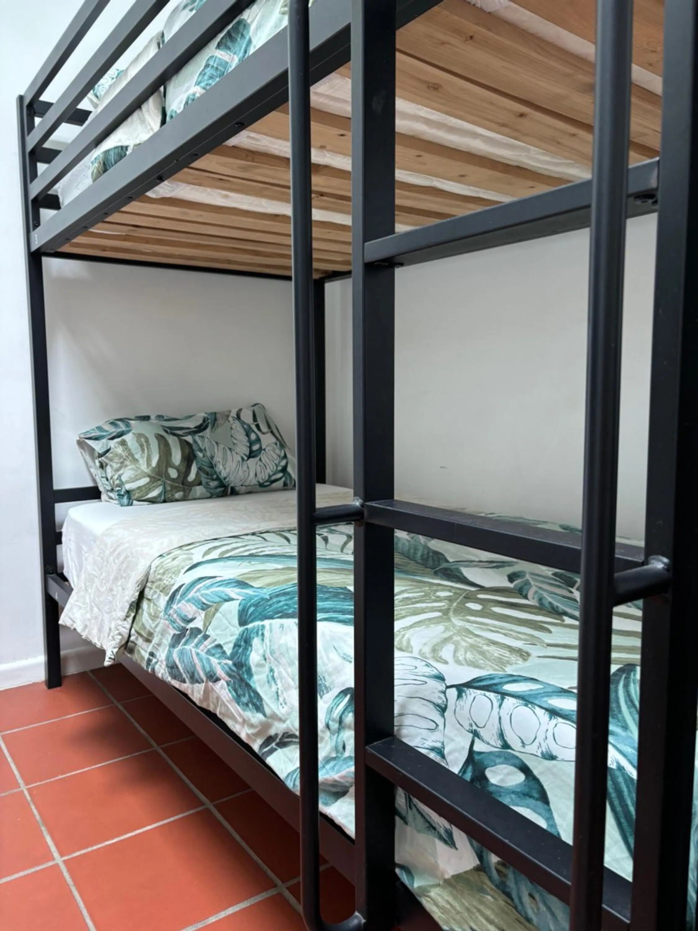 Bed in St Kilda Accommodation