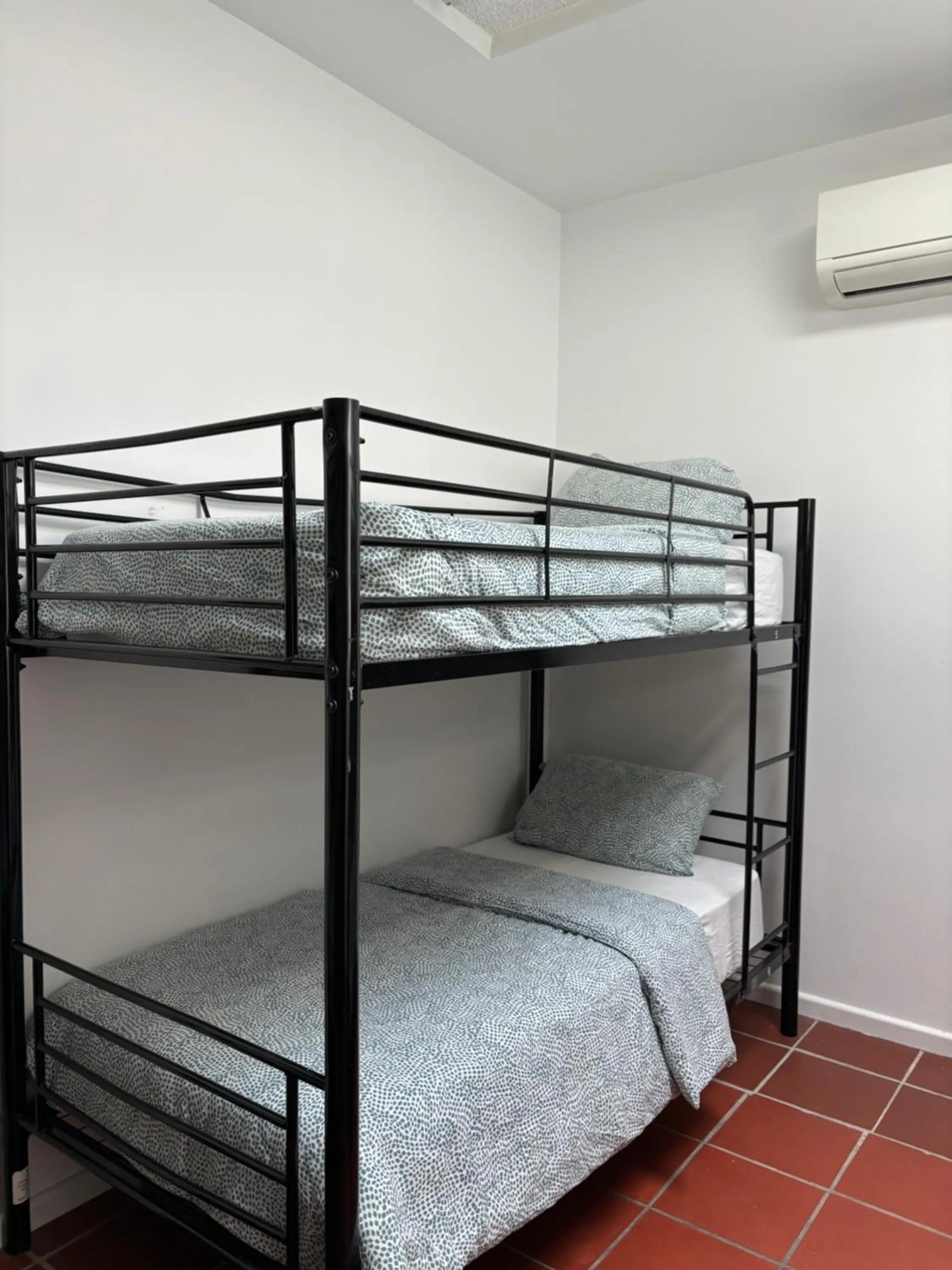 Bed in St Kilda Accommodation