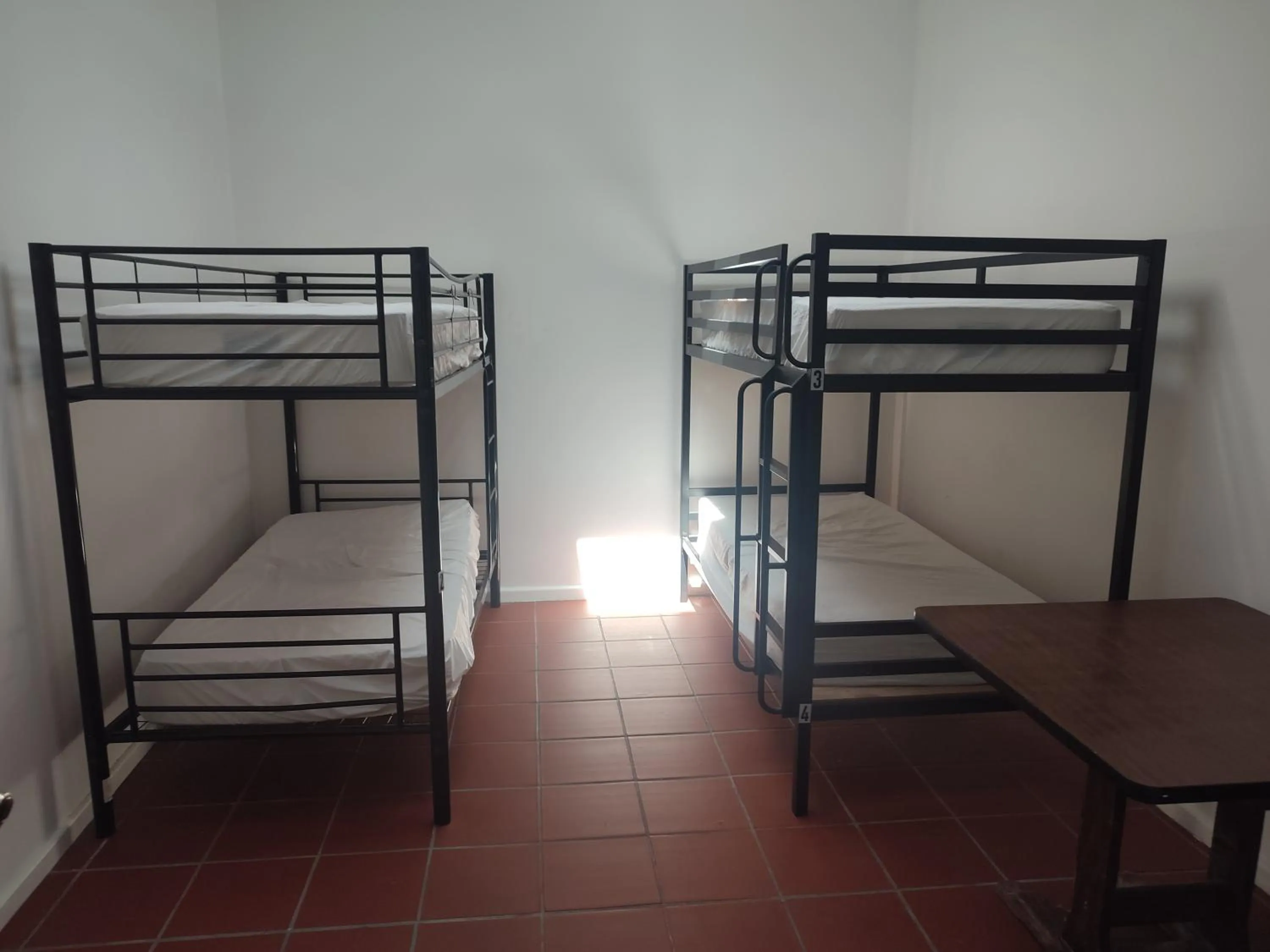 Bedroom, Bed in St Kilda Accommodation