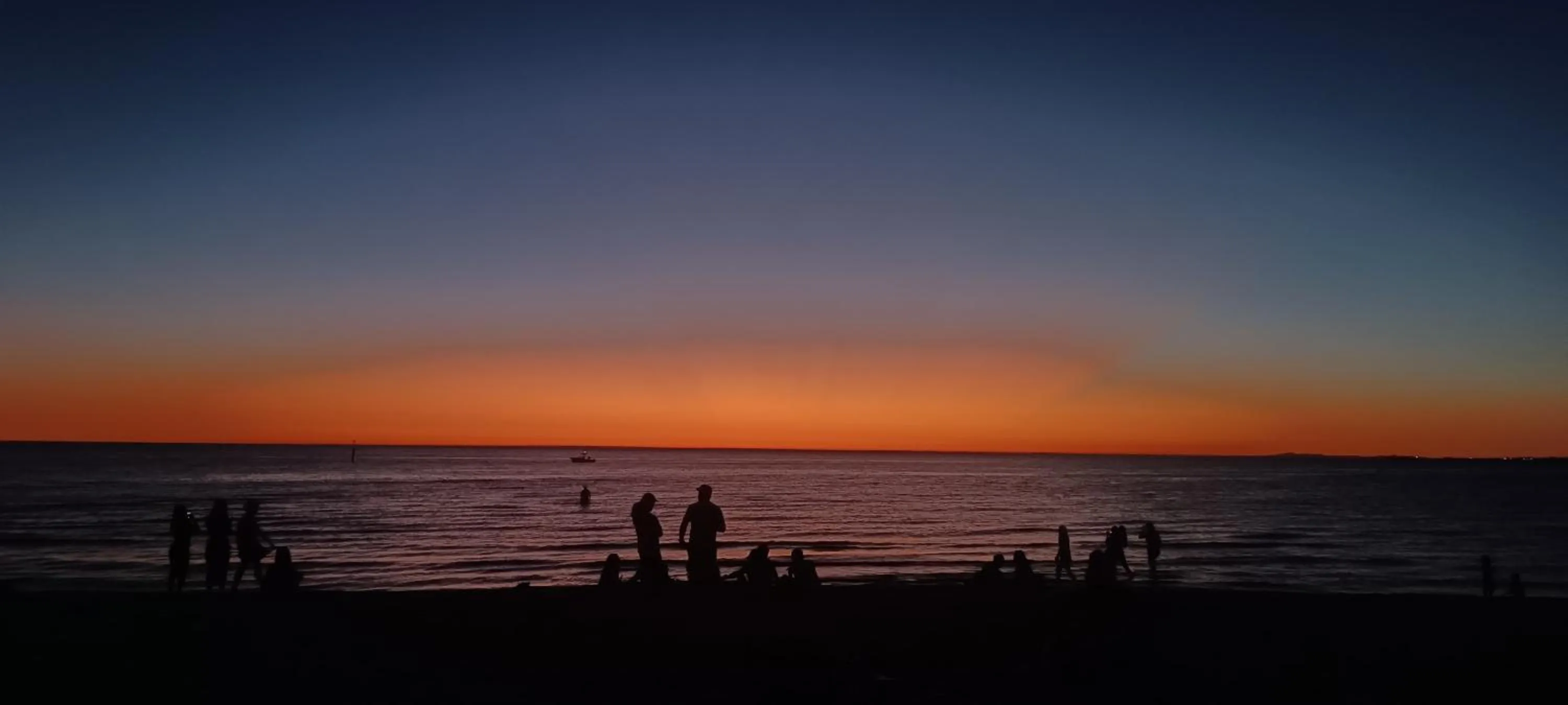 Beach in St Kilda Accommodation