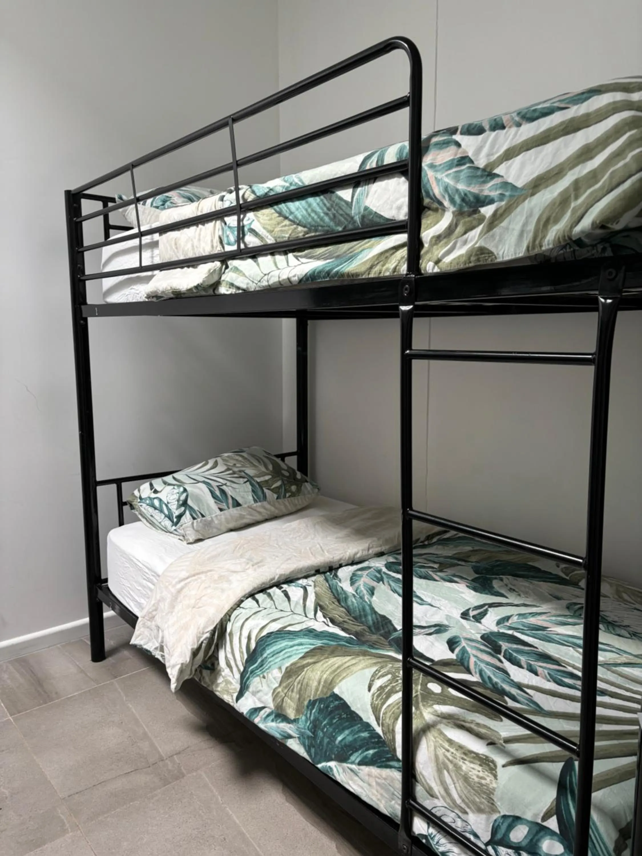 Bed in St Kilda Accommodation