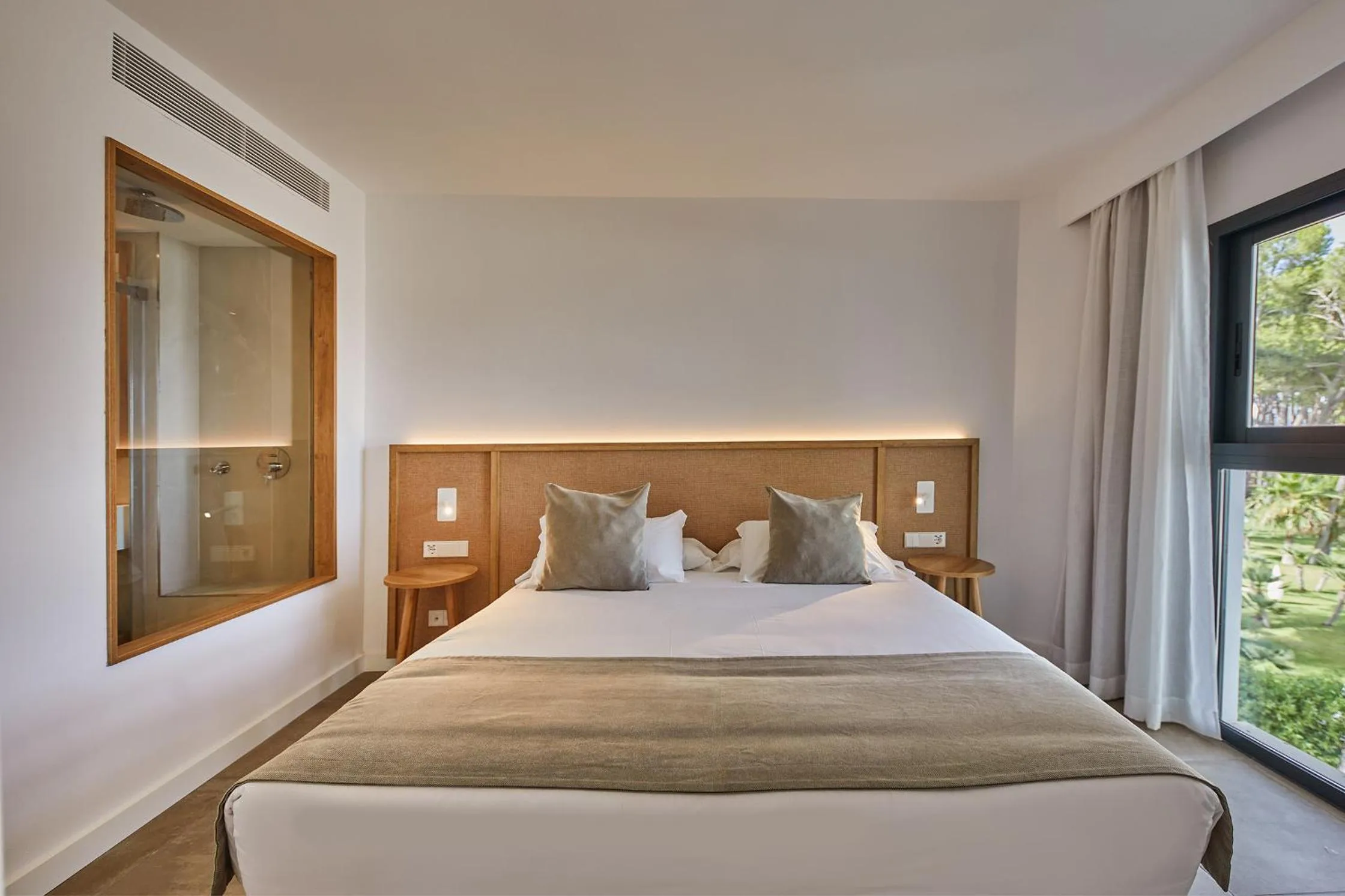 Bed in Sofia Alcudia Beach