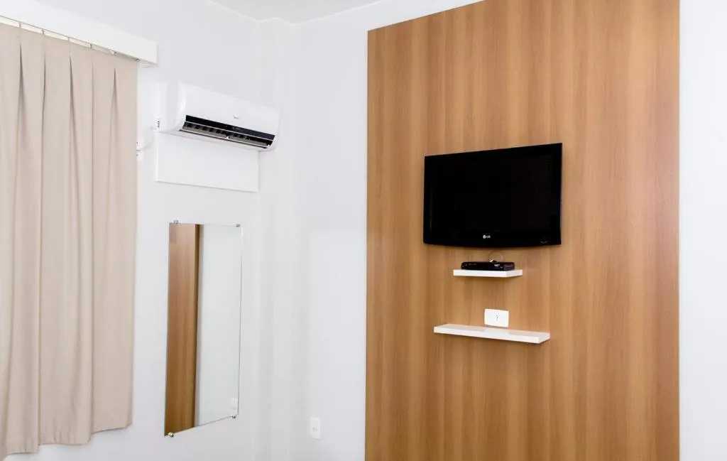 Twin Room - single occupancy in Beira Rio Palace Hotel