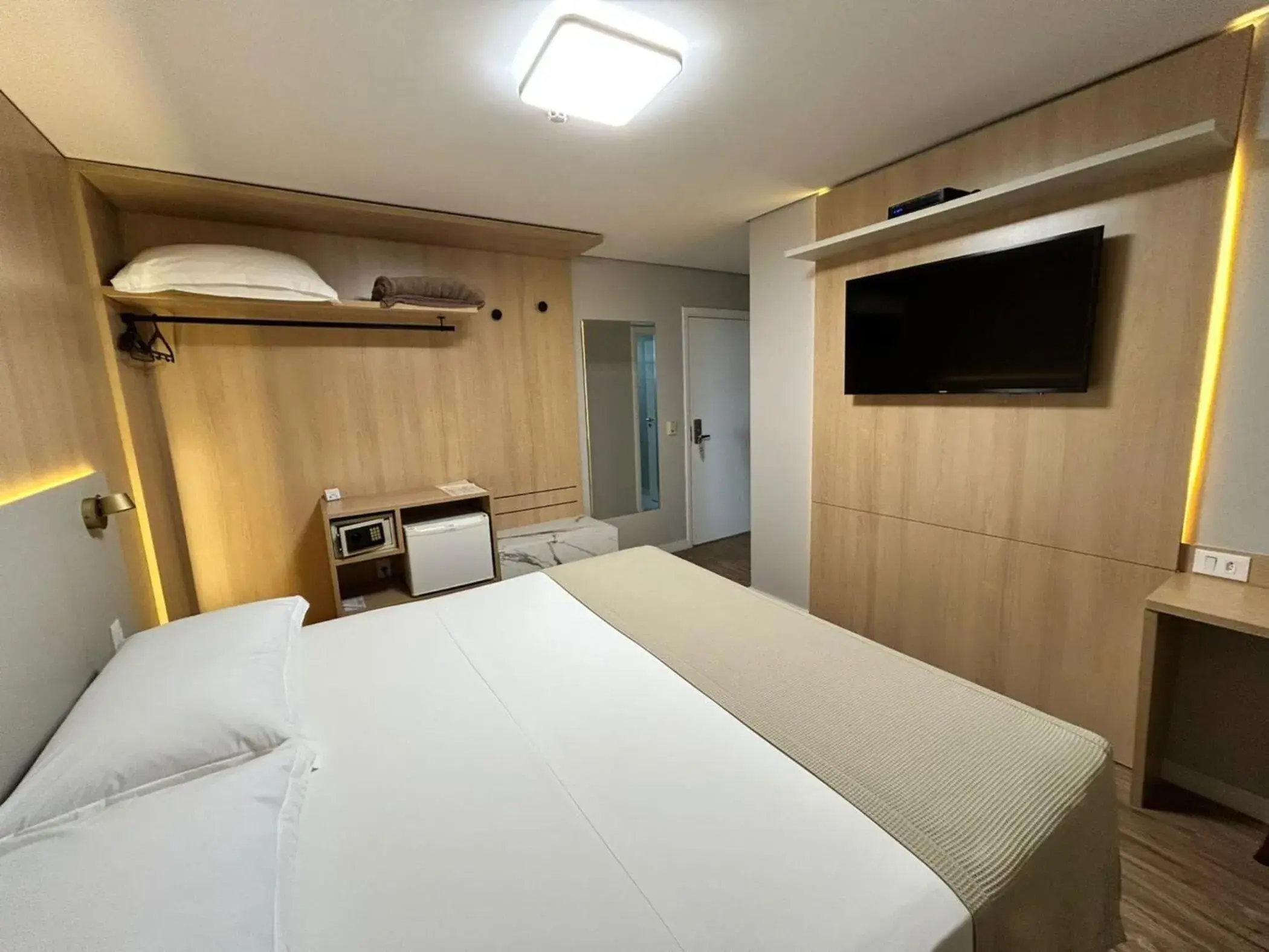 Superior Double Room - single occupancy in Beira Rio Palace Hotel Superior Double Room - single occupancy in Beira Rio Palace Hotel