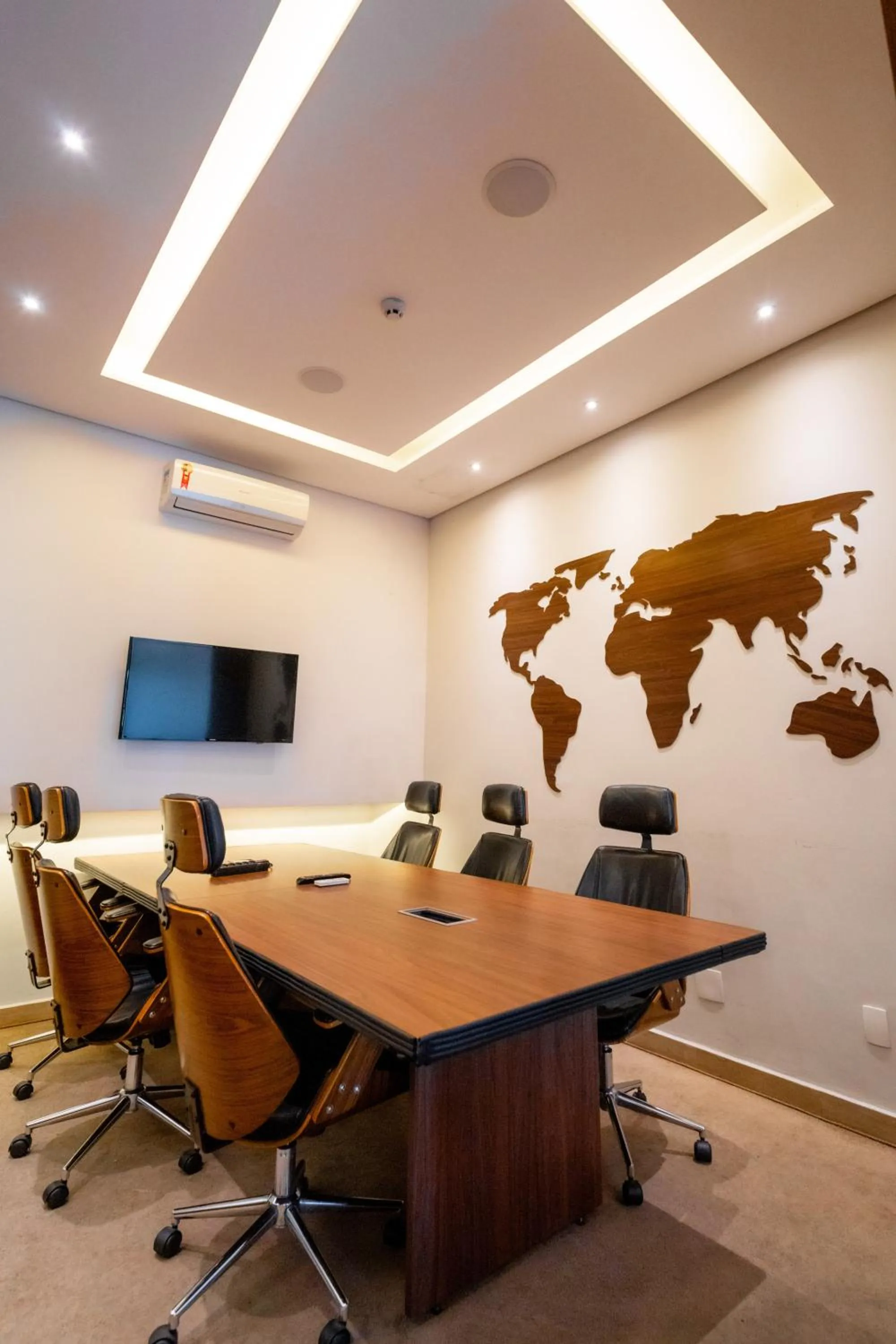 Meeting/conference room in Beira Rio Palace Hotel