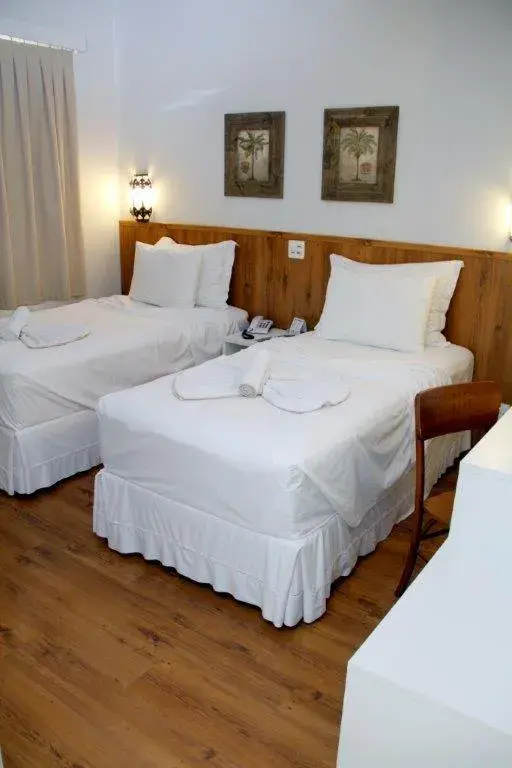 Twin Room in Beira Rio Palace Hotel Twin Room in Beira Rio Palace Hotel