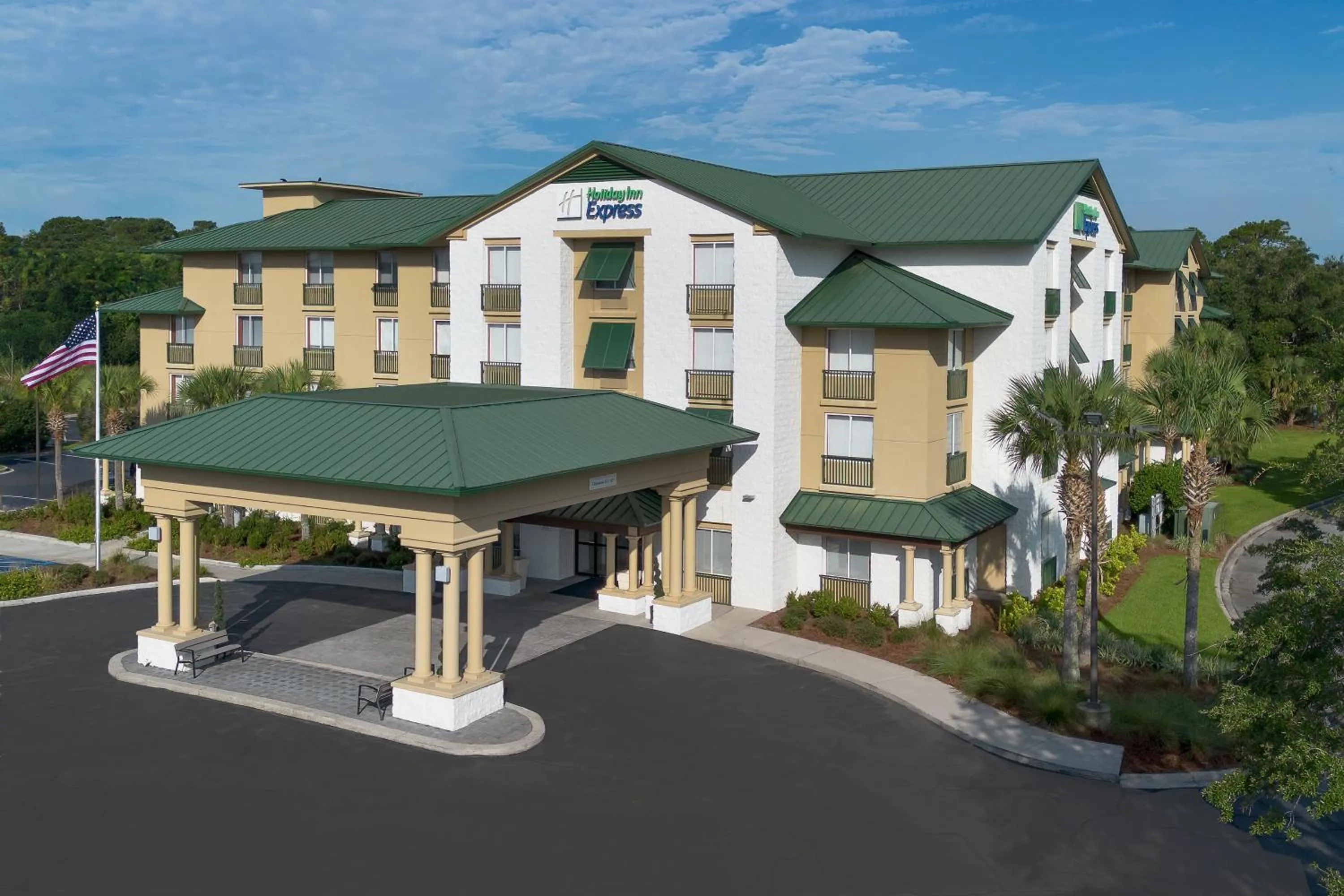 Holiday Inn Express Hotel & Suites Bluffton at Hilton Head Area by IHG