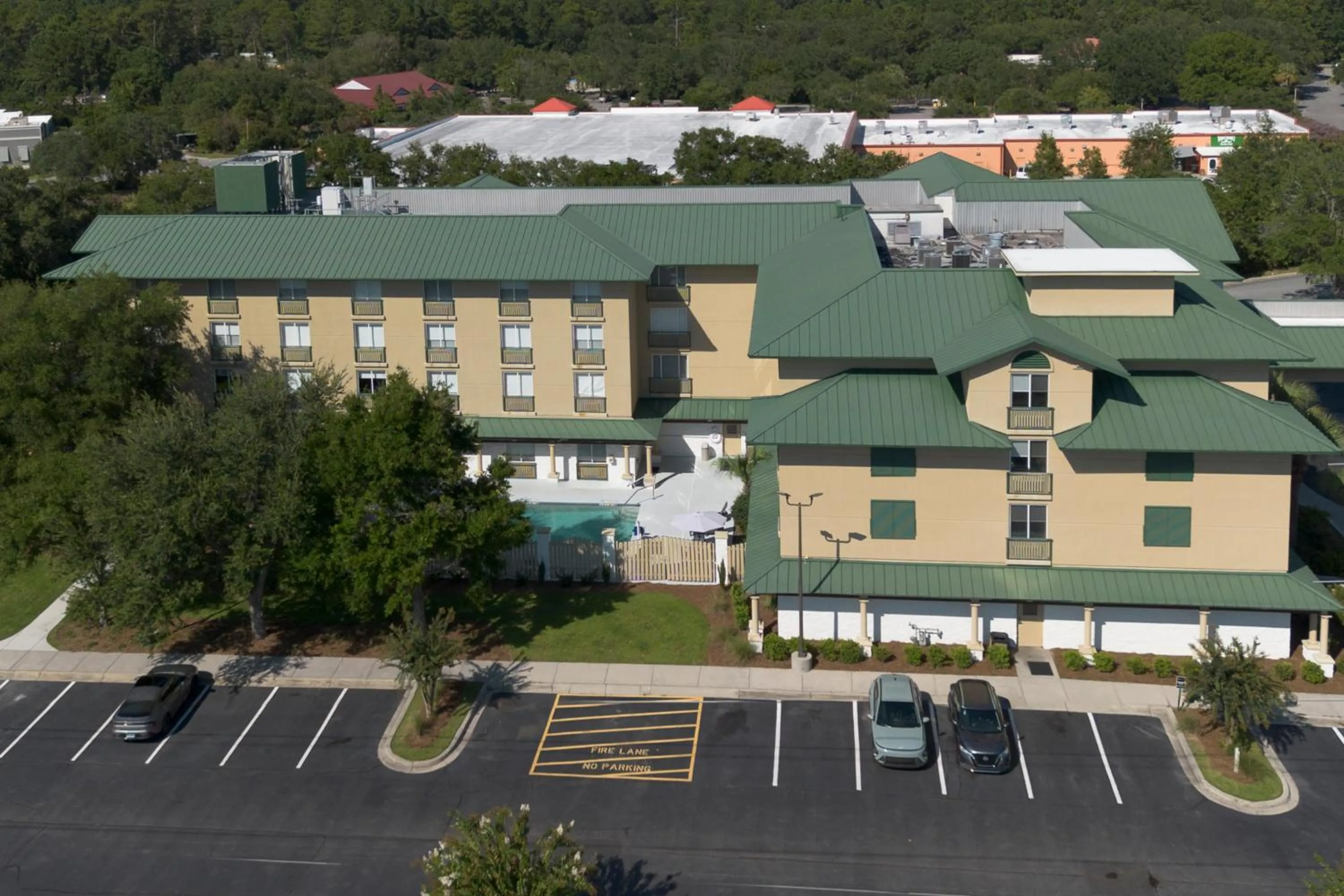 Holiday Inn Express Hotel & Suites Bluffton at Hilton Head Area by IHG