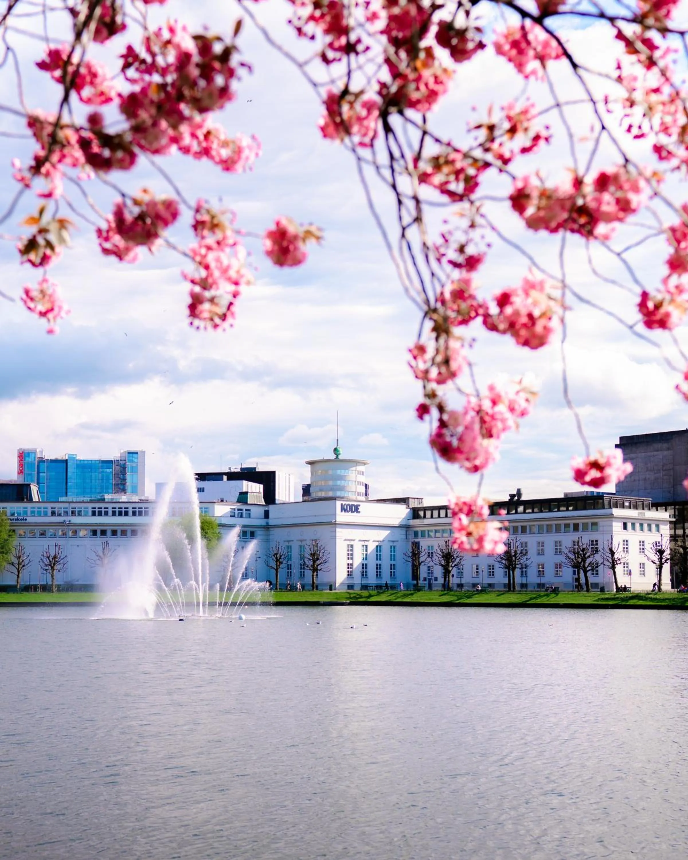 Neighbourhood in Hotel No13