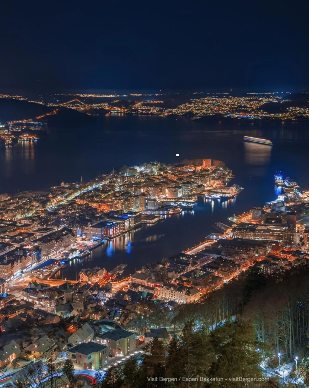 Neighbourhood in Hotel No13