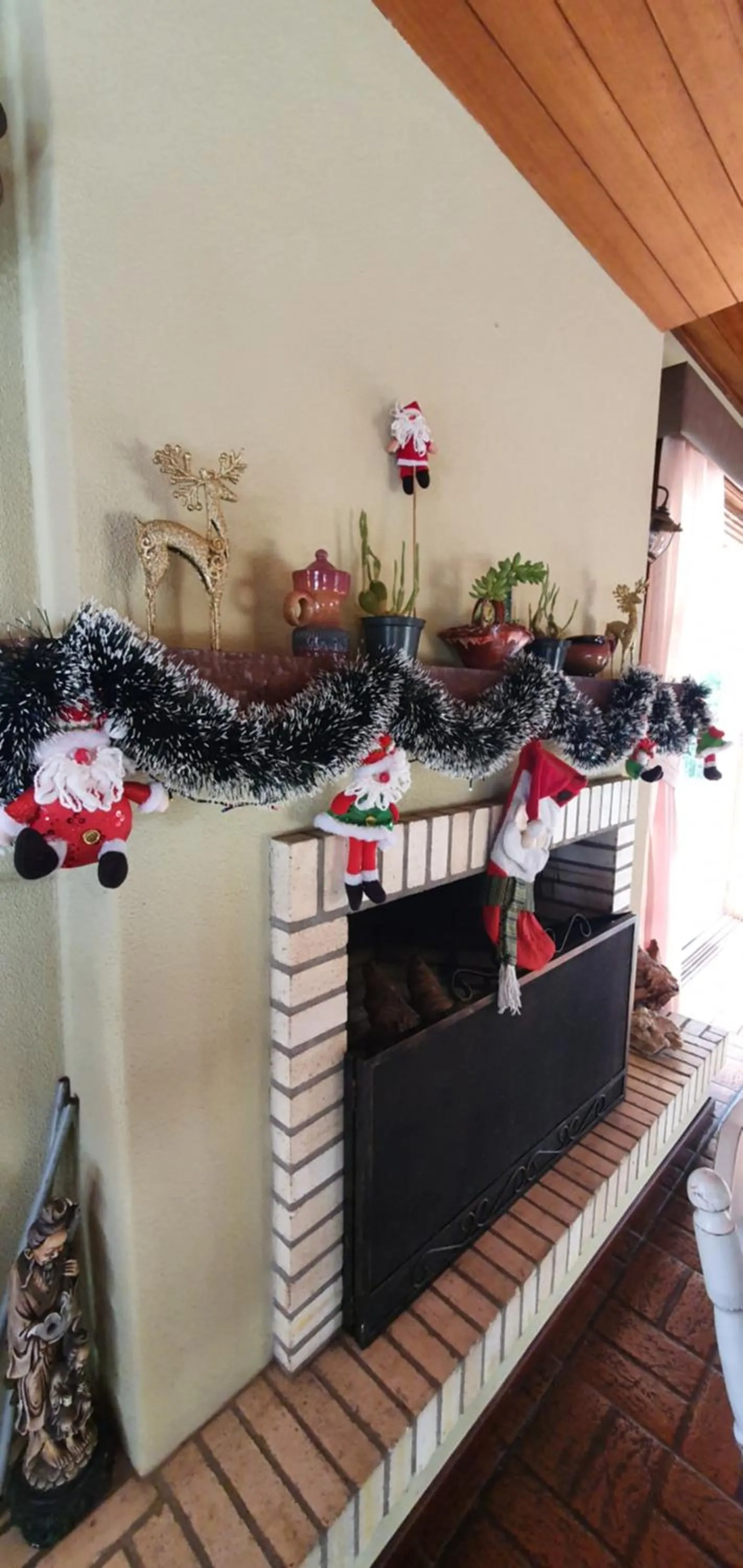 Living room in Hotel Alpen Hof