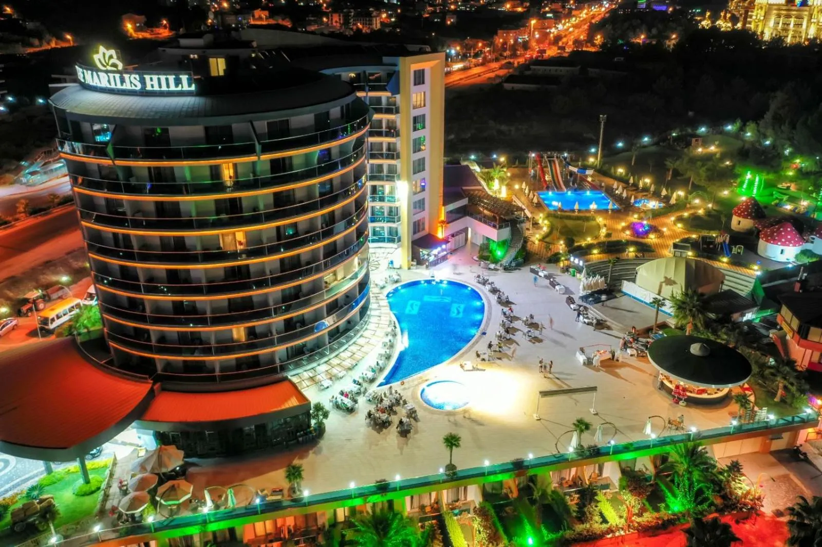 The Marilis Hill Resort Hotel & Spa Ultra All Inclusive