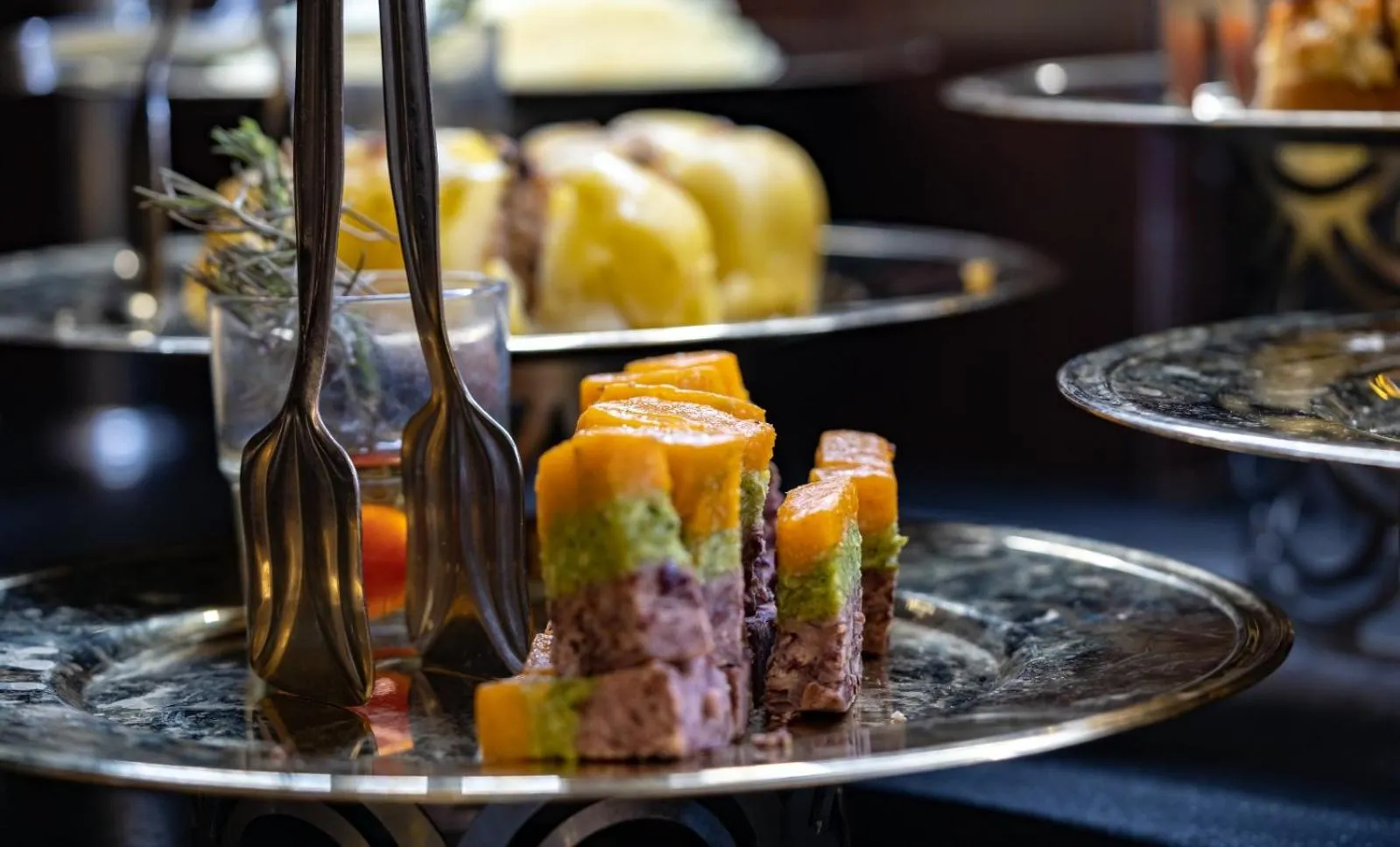 Food and drinks in The Marilis Hill Resort Hotel & Spa Ultra All Inclusive