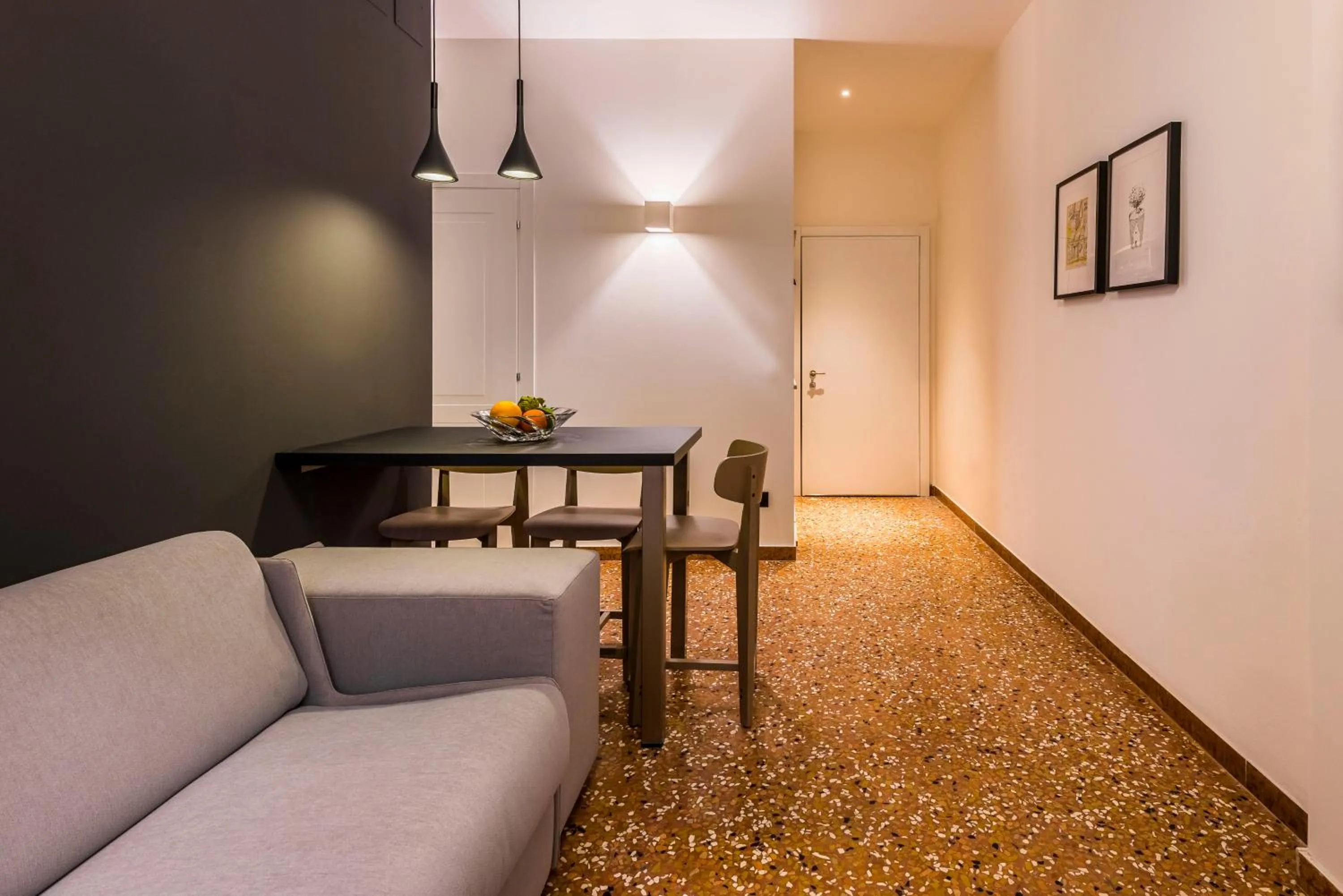 Living room in Design Club Collection