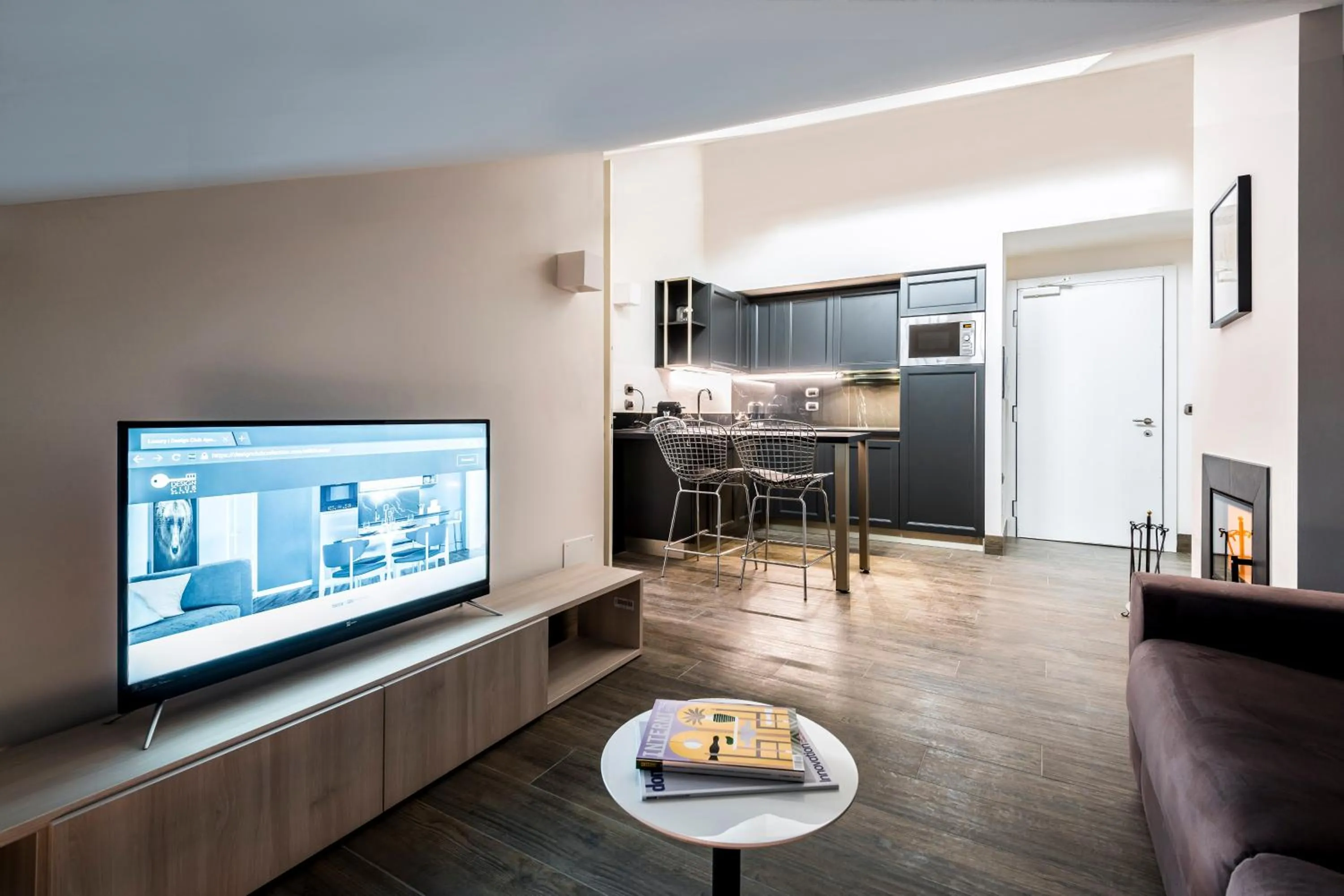 Living room in Design Club Collection