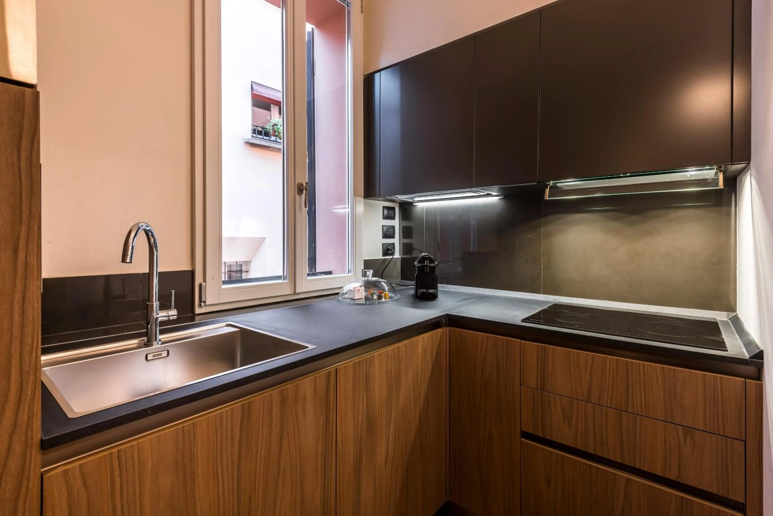 Kitchen or kitchenette in Design Club Collection