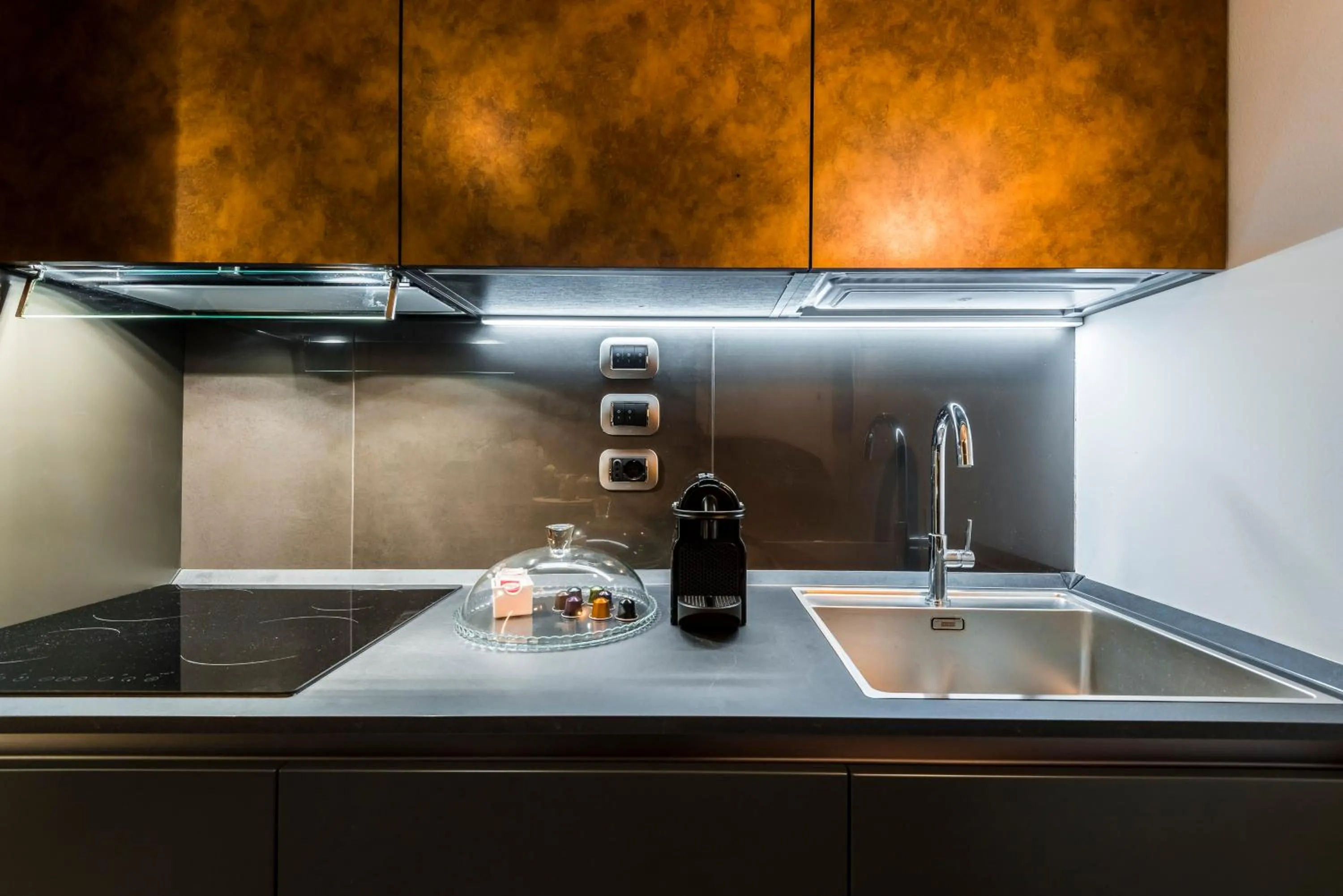 Kitchen or kitchenette in Design Club Collection