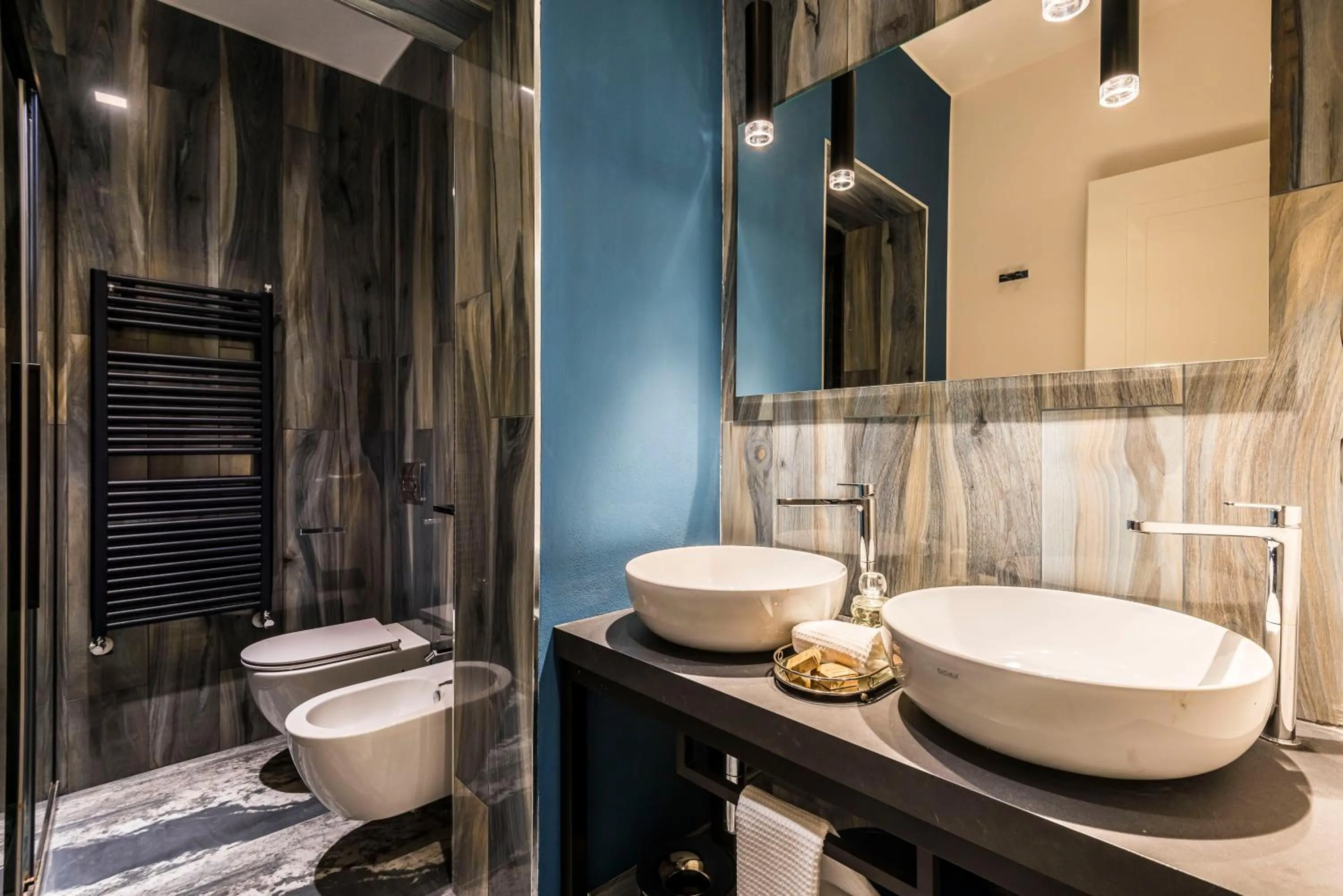 Bathroom in Design Club Collection