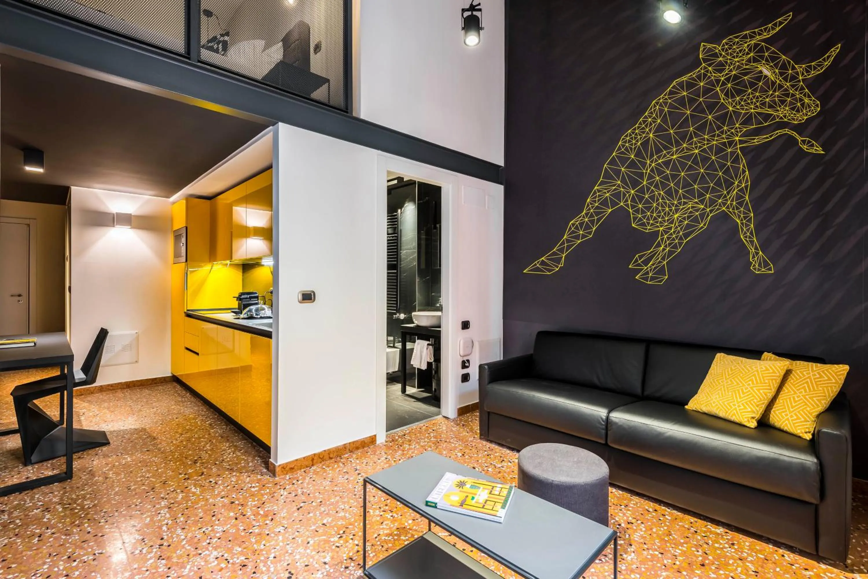 Kitchen or kitchenette in Design Club Collection