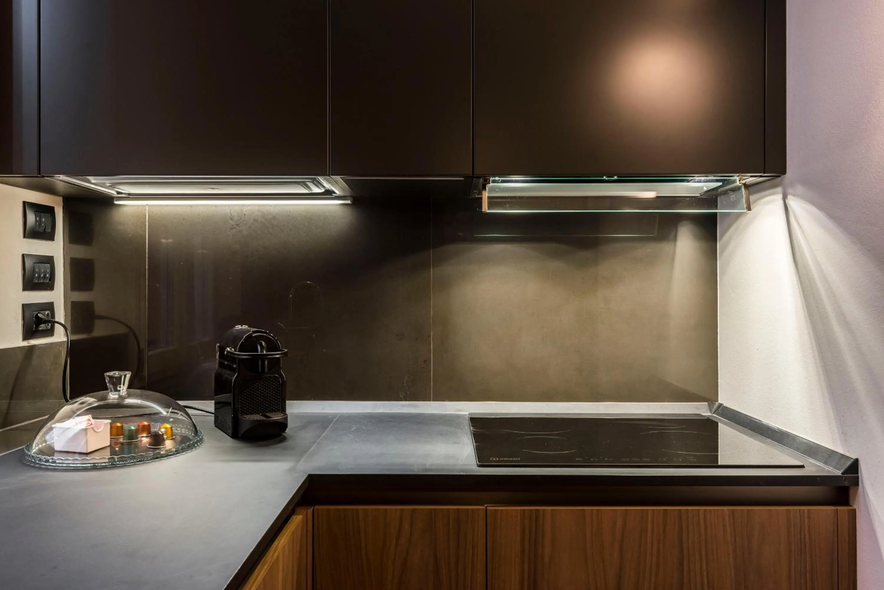 Kitchen or kitchenette in Design Club Collection