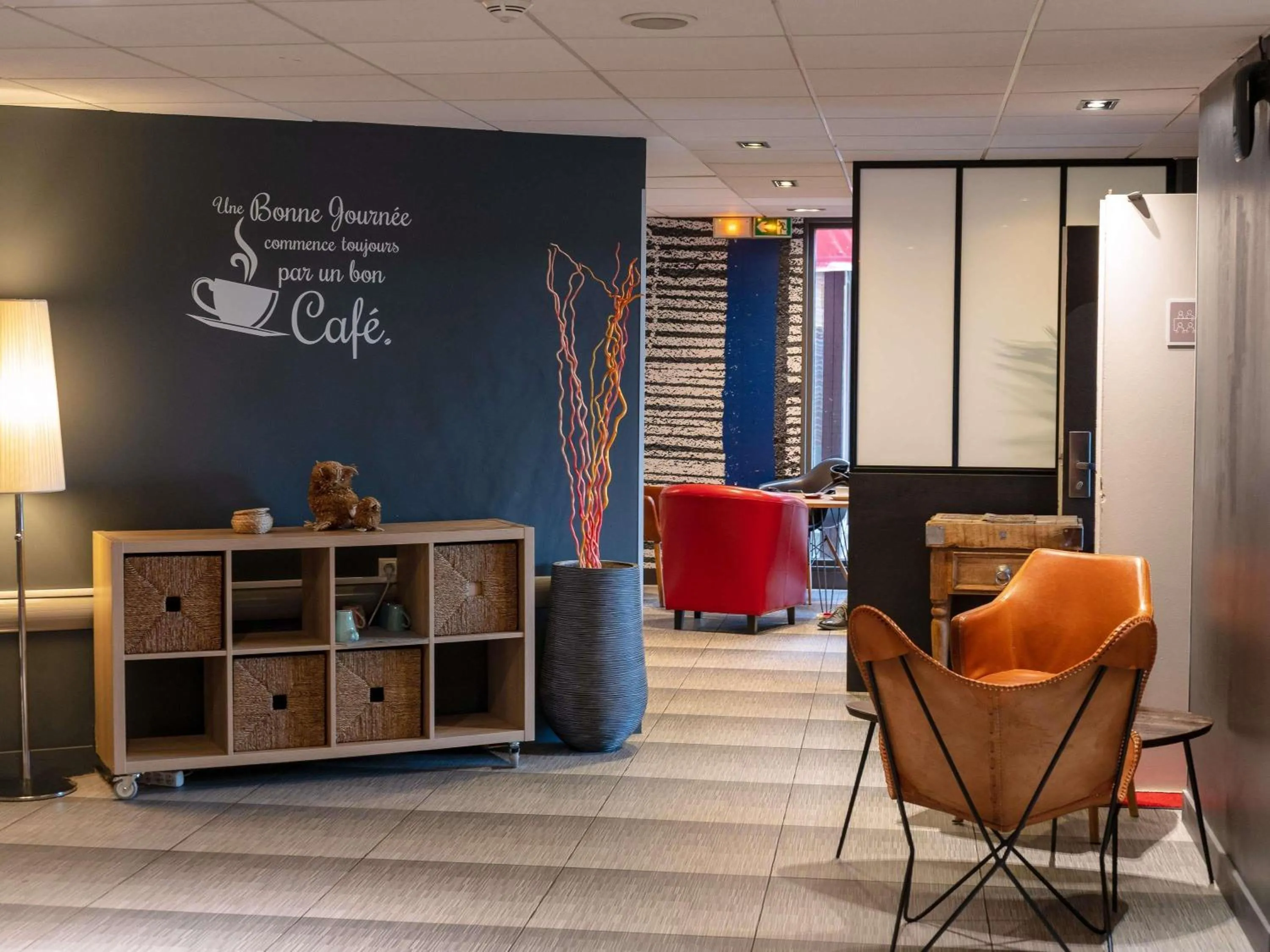 Meeting/conference room in ibis Metz Nord