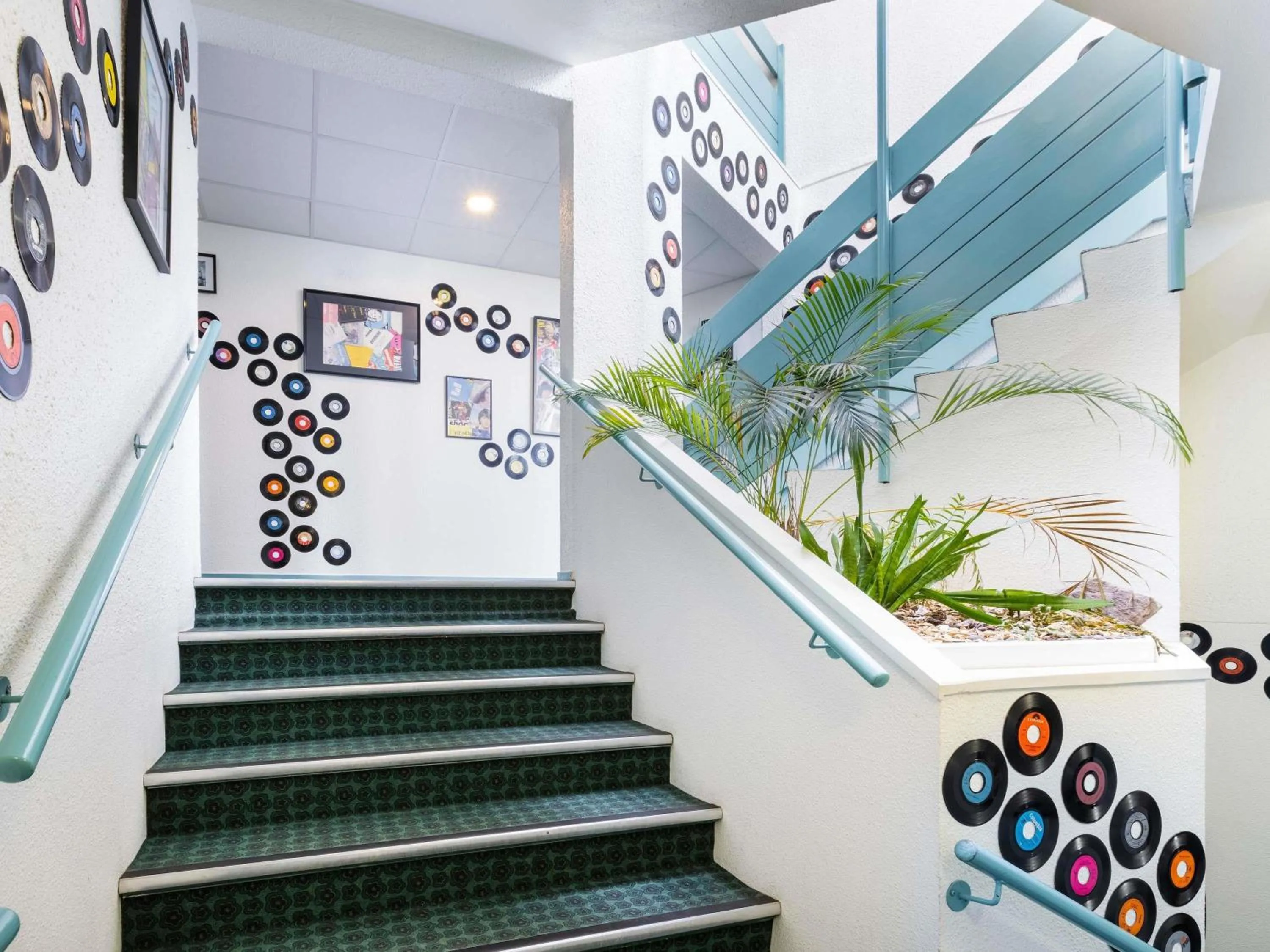 Property building in ibis Metz Nord