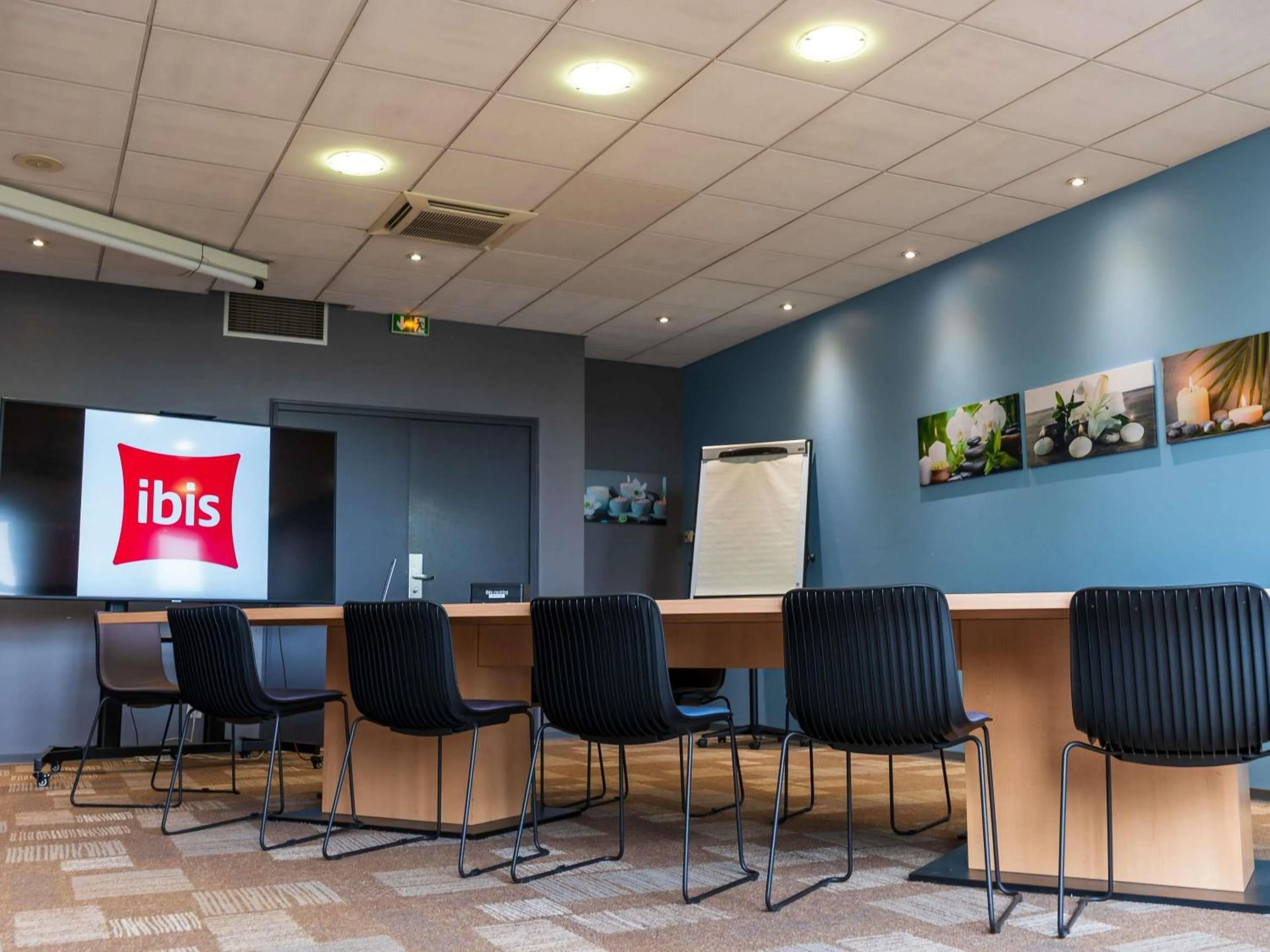Meeting/conference room in ibis Metz Nord