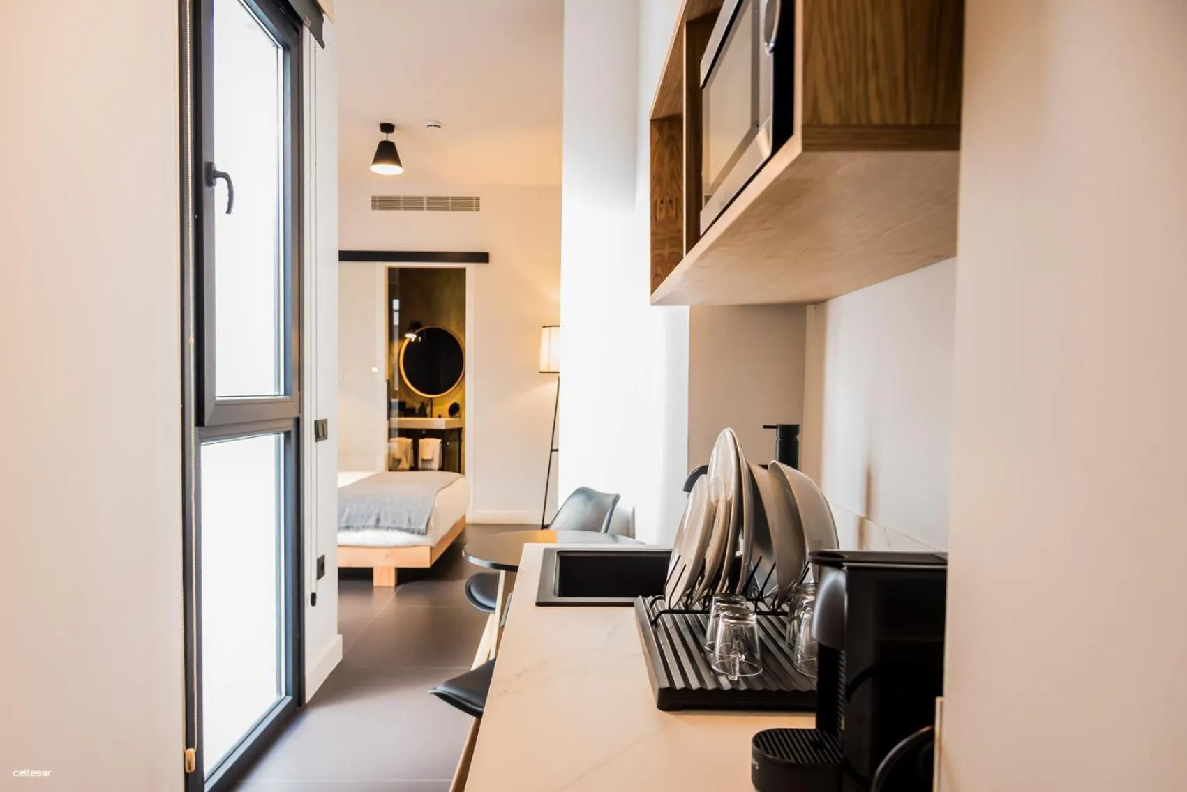 TV and multimedia in Welldone Quality - Crystal pool