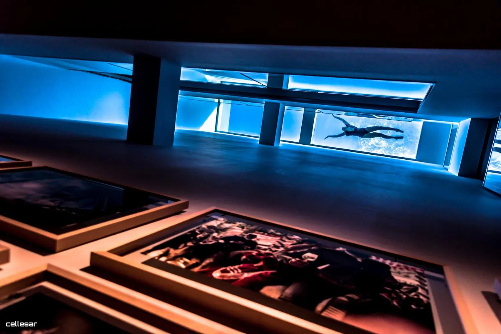 Swimming pool in Welldone Quality - Crystal pool