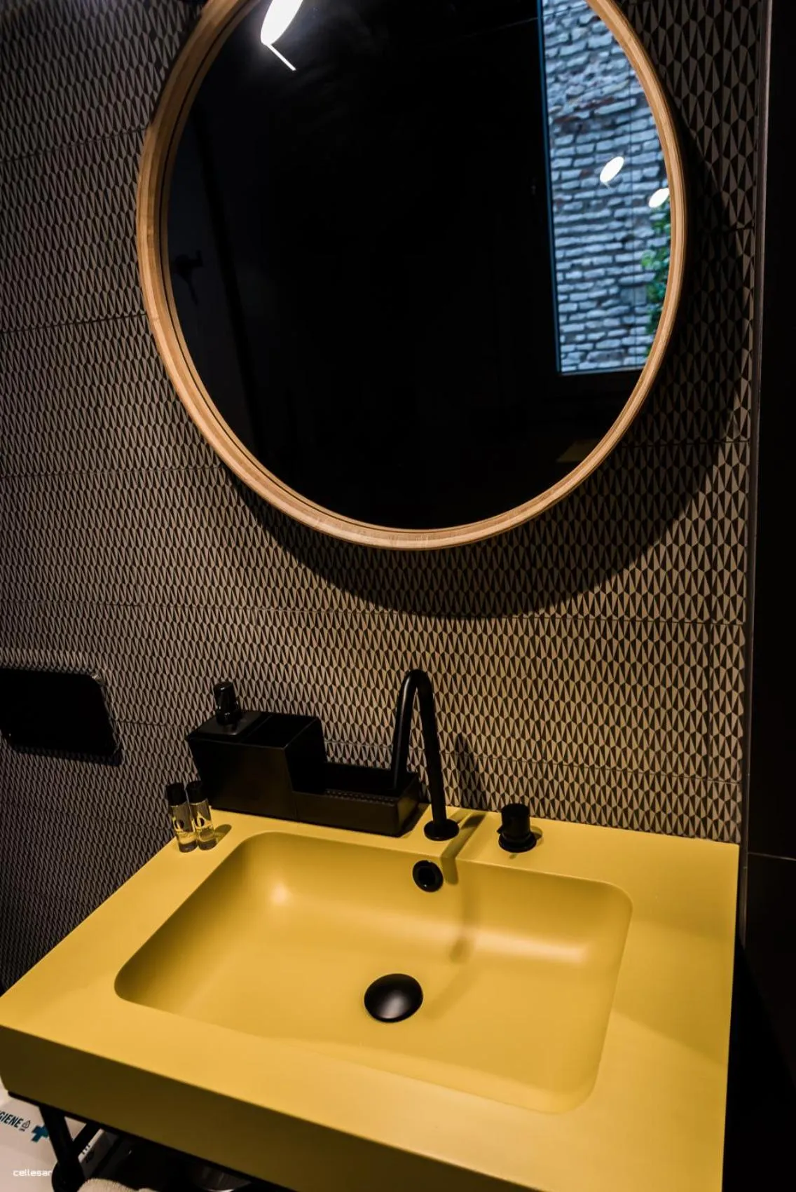 Bathroom in Welldone Quality - Crystal pool