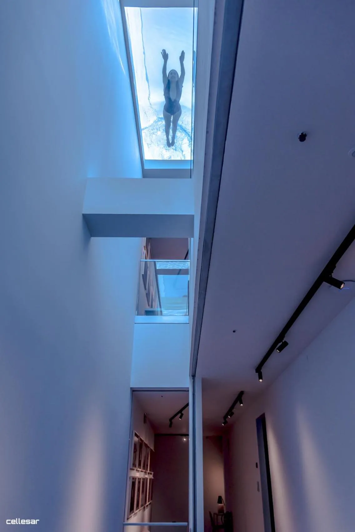 Swimming pool in Welldone Quality - Crystal pool