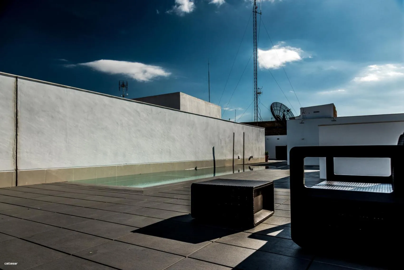 Swimming pool in Welldone Quality - Crystal pool