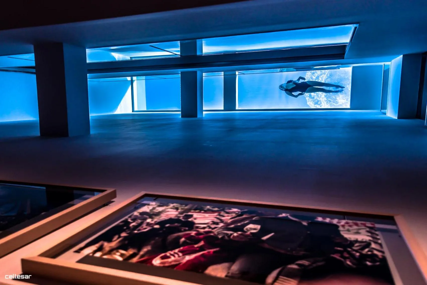 Swimming pool in Welldone Quality - Crystal pool