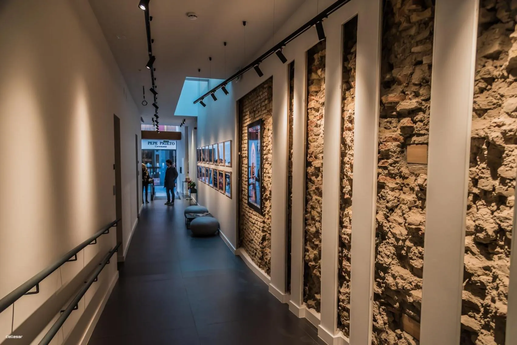 Decorative detail in Welldone Quality - Crystal pool