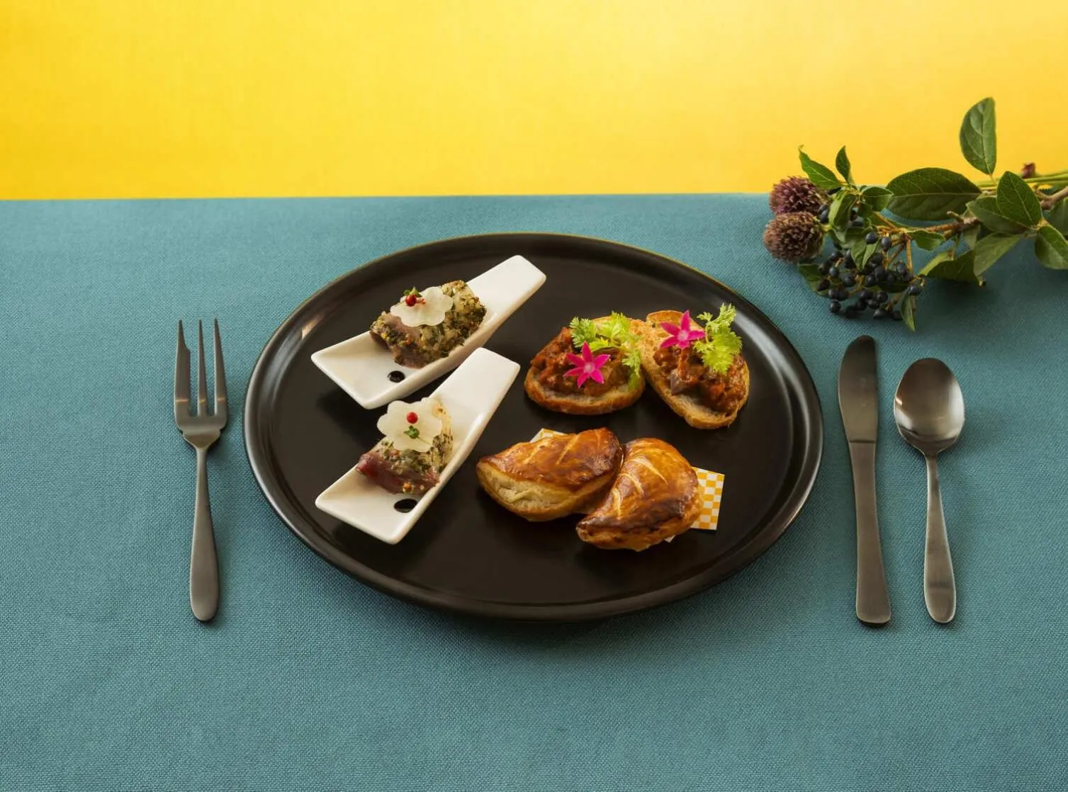 room service in The OneFive Villa Fukuoka