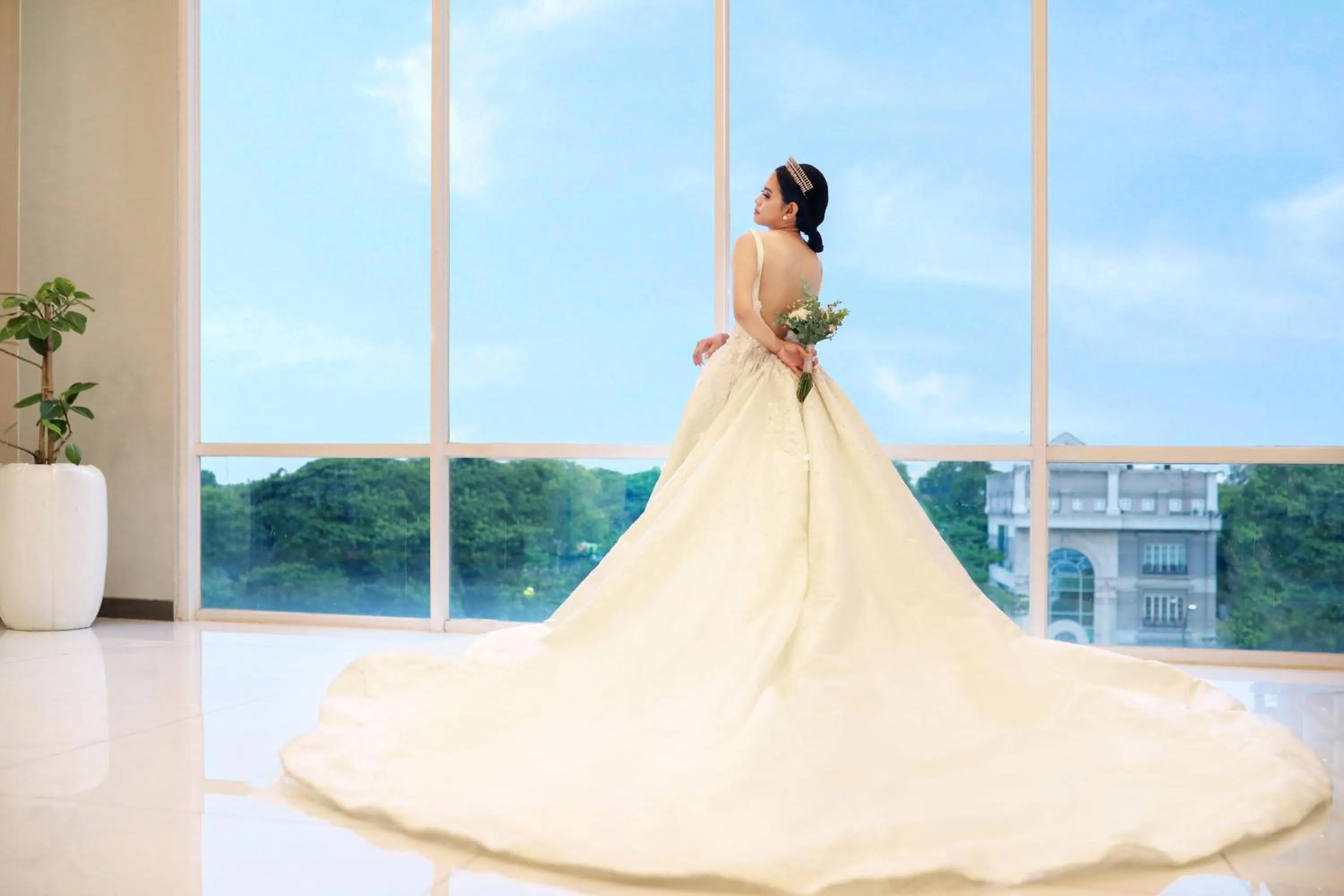 Area and facilities in HARRIS Hotel & Conventions Bundaran Satelit Surabaya