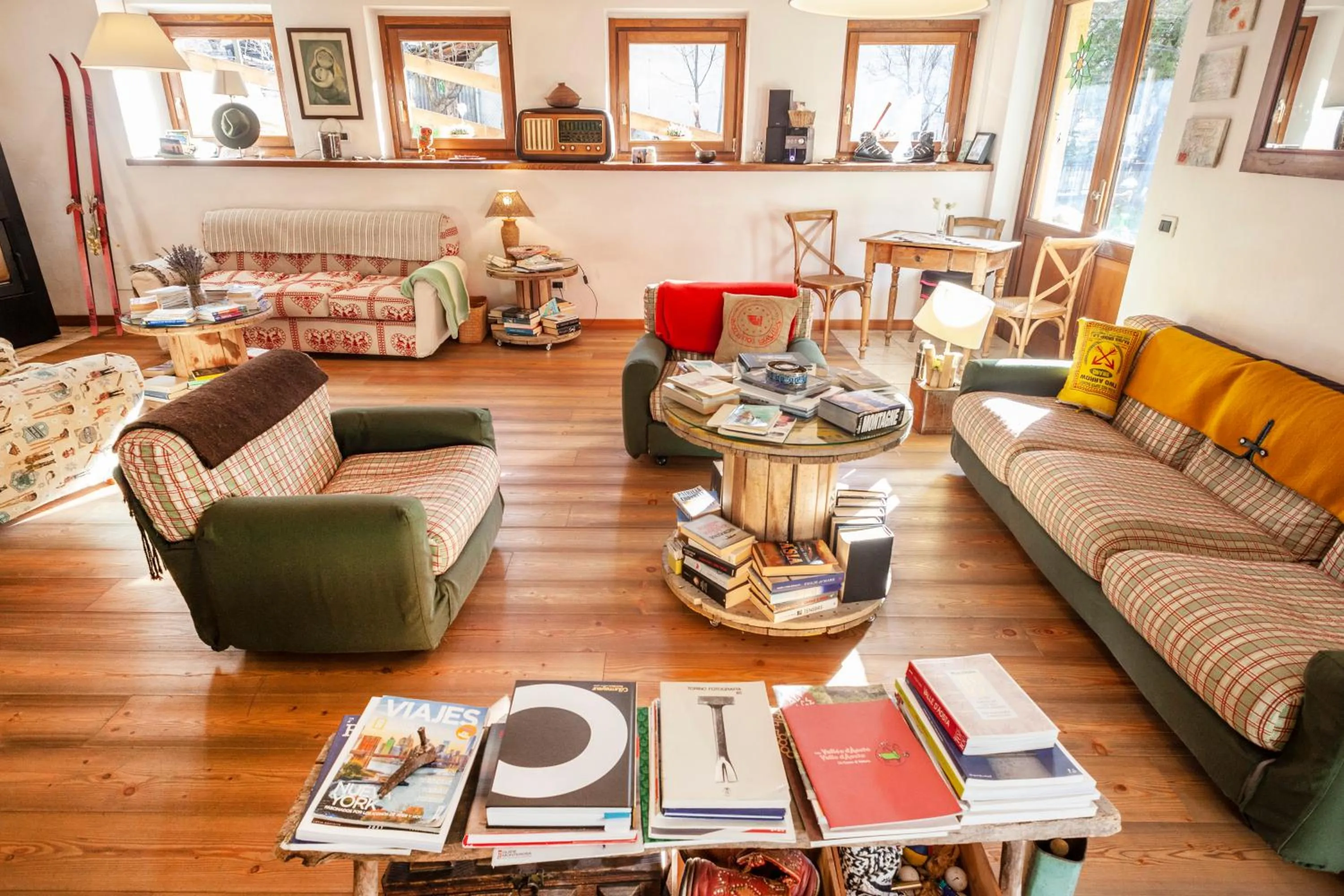 Maison Le Champ B&B Questa casa non è un albergo