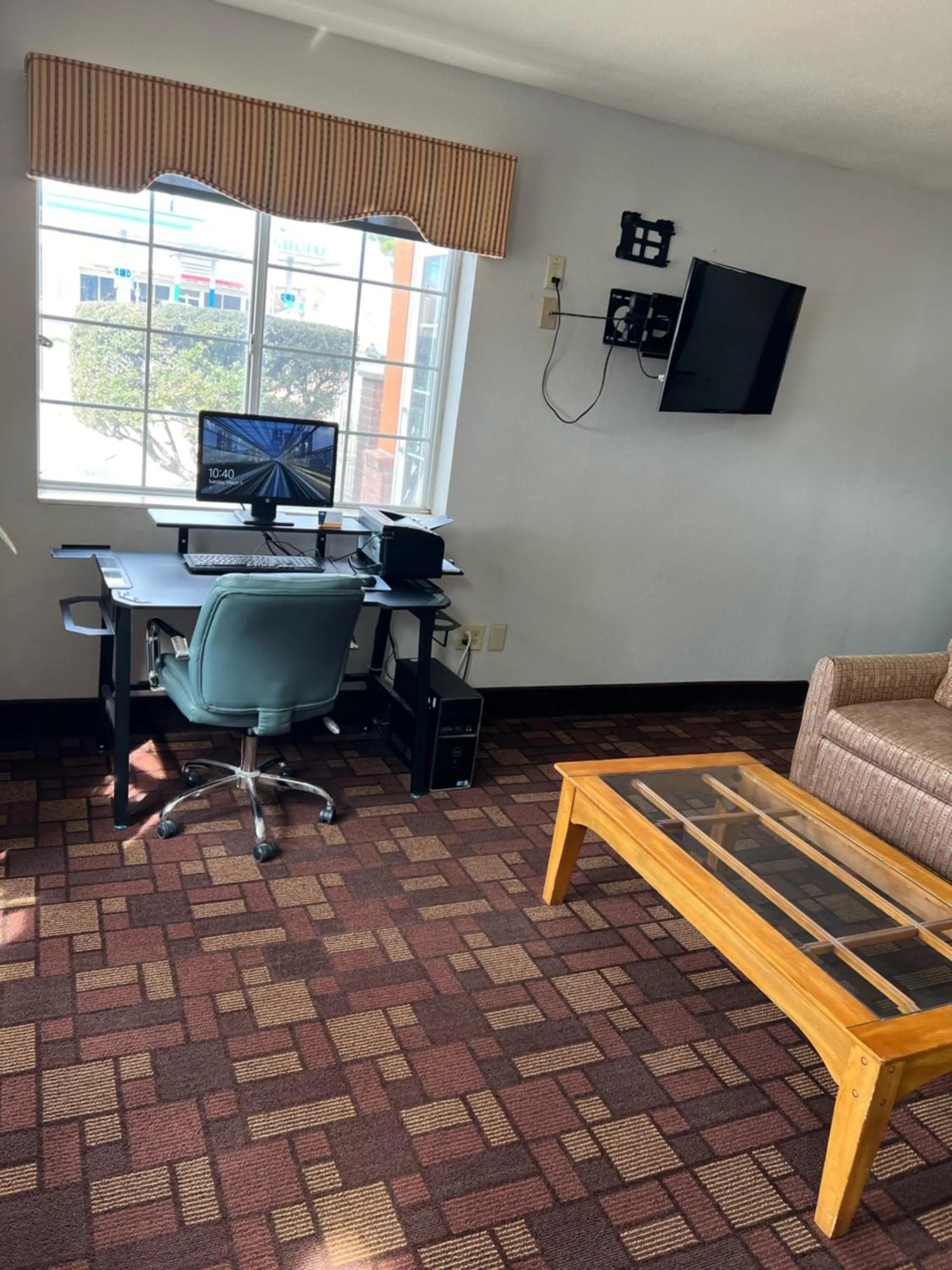 Business facilities in Microtel Inn & Suites by Wyndham Amarillo