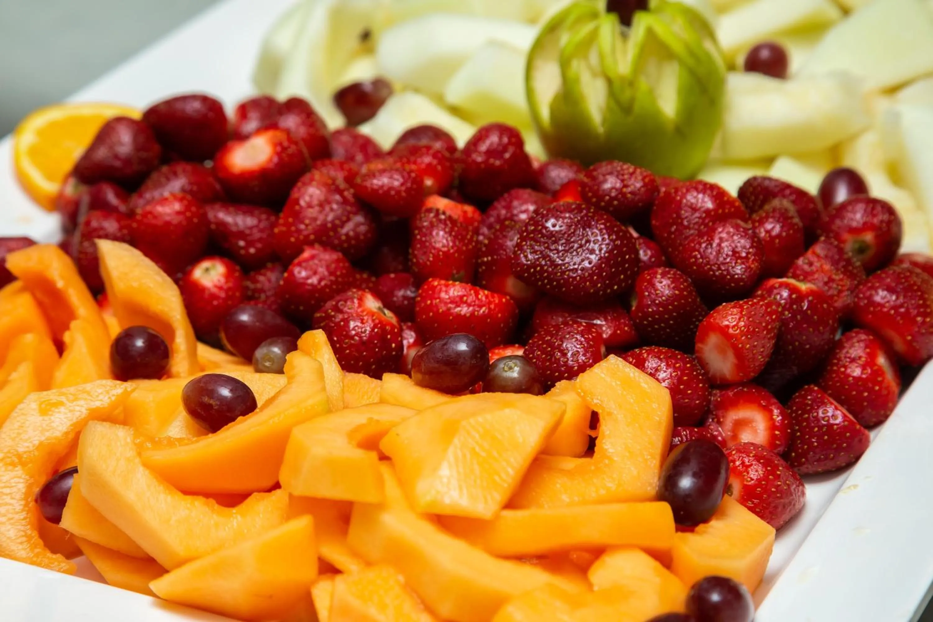 Restaurant/places to eat in Le Ndiambour Hôtel et Résidence