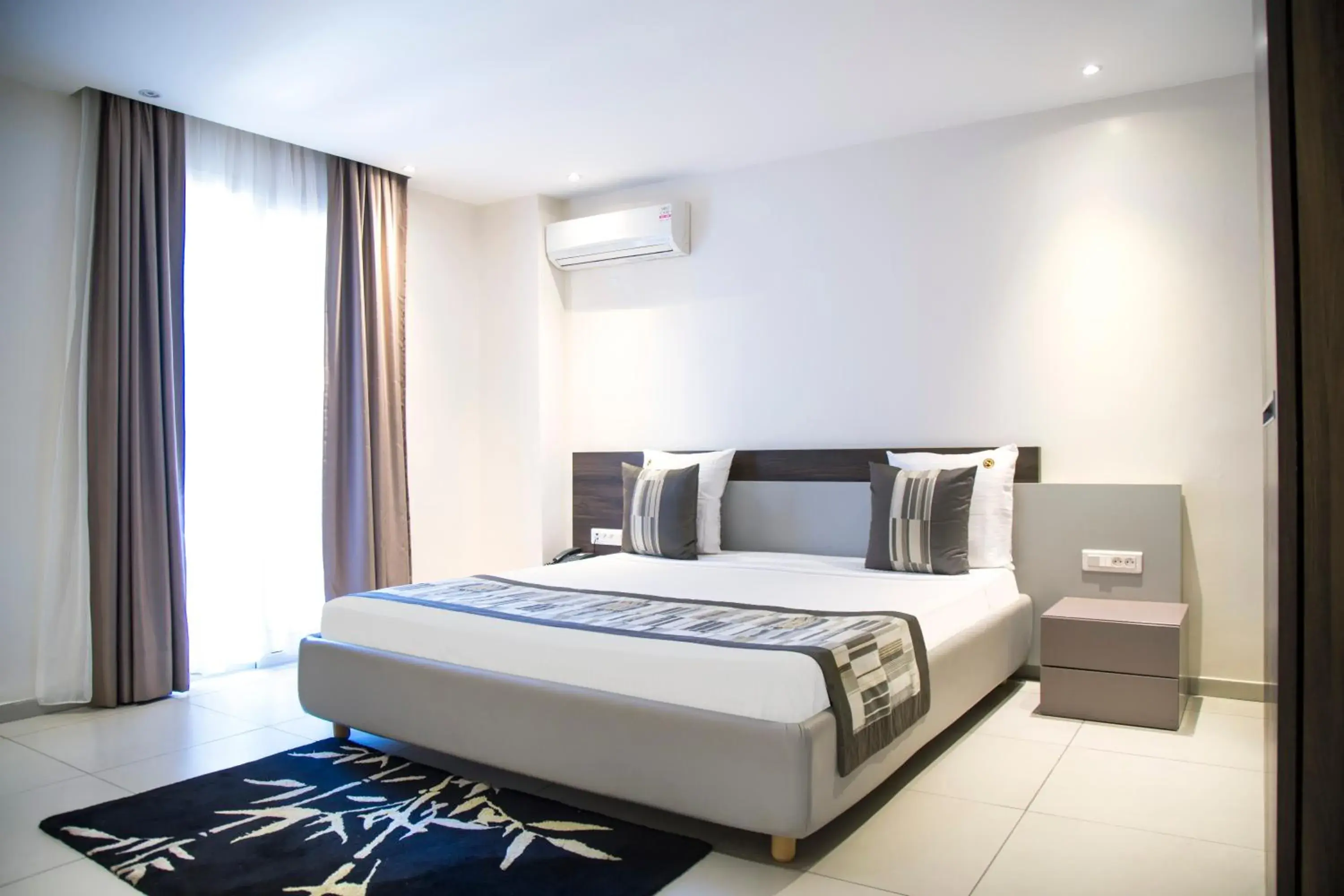 Deluxe Studio in Le Ndiambour Hôtel et Résidence Deluxe Studio in Le Ndiambour Hôtel et Résidence