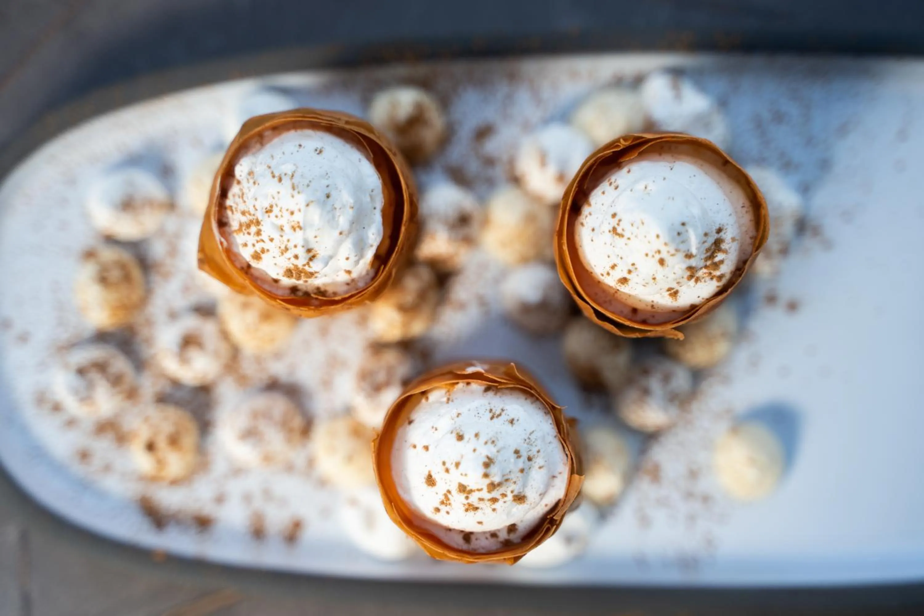 Restaurant/places to eat in Kythnos Bay Hotel