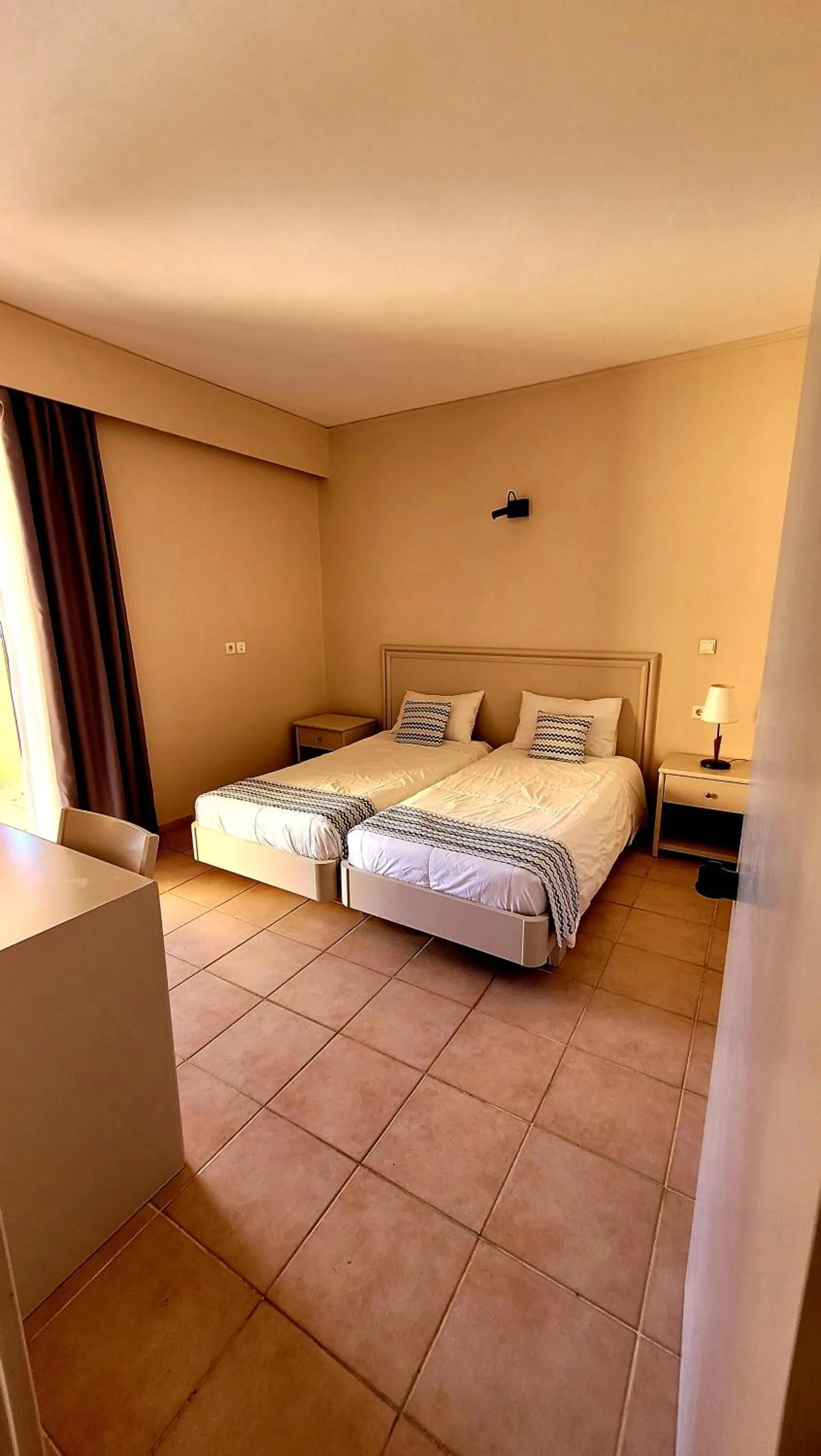 Photo of the whole room, Bed in Alykanas Village Resort