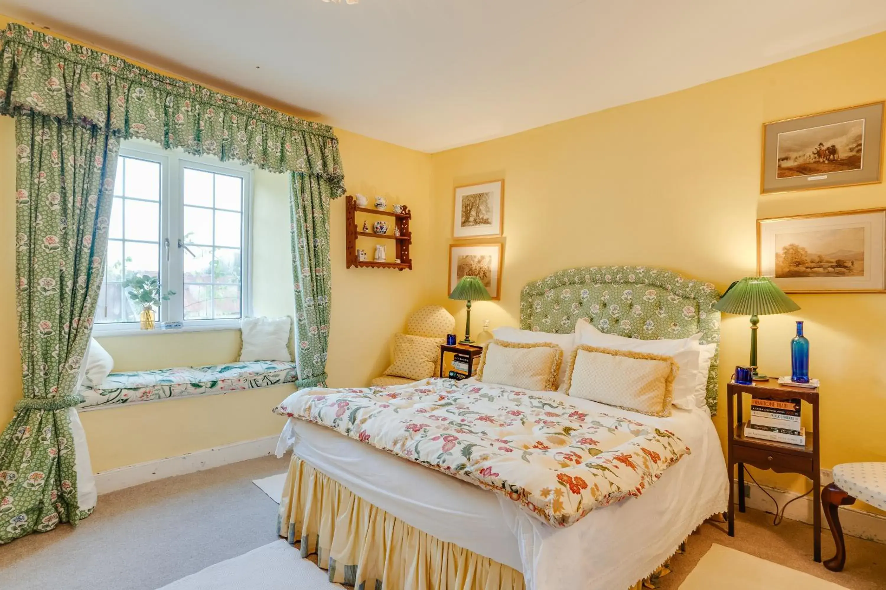 Double Room with Private Bathroom in Hollamoor Farm Double Room with Private Bathroom in Hollamoor Farm