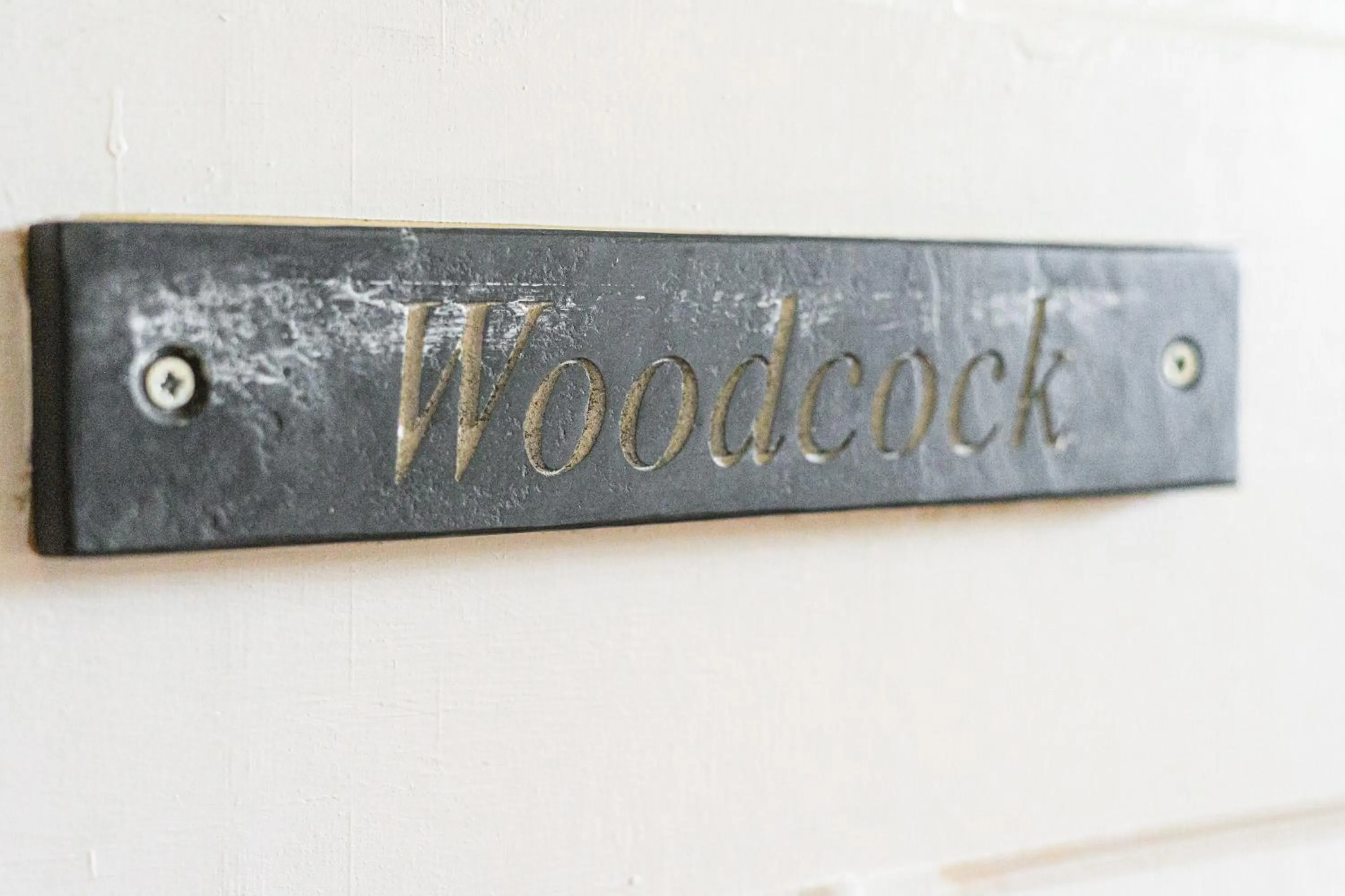 Facade/entrance in Hollamoor Farm