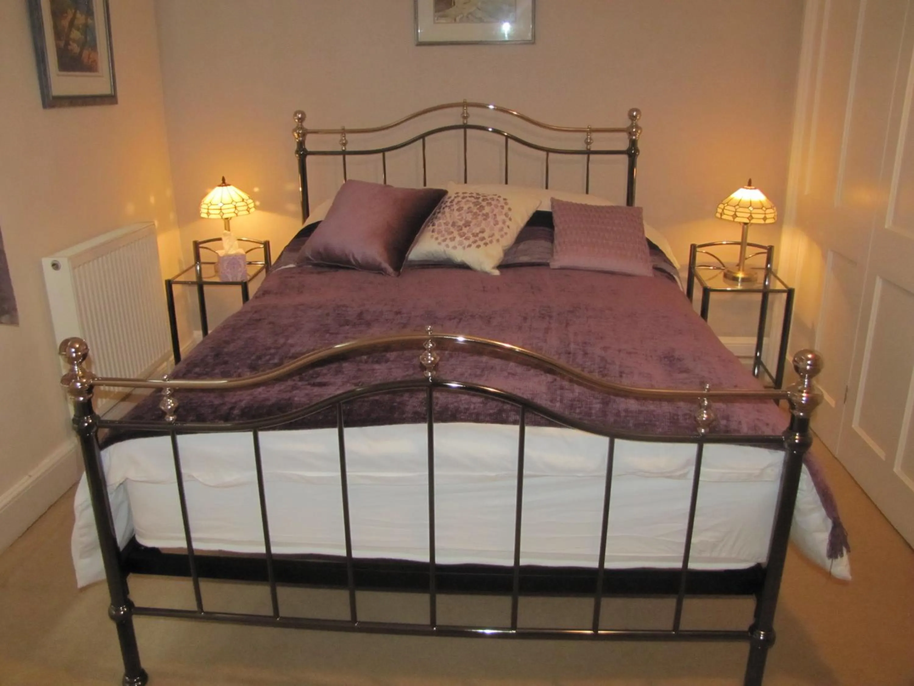 Bed in The Old Vicarage B&B
