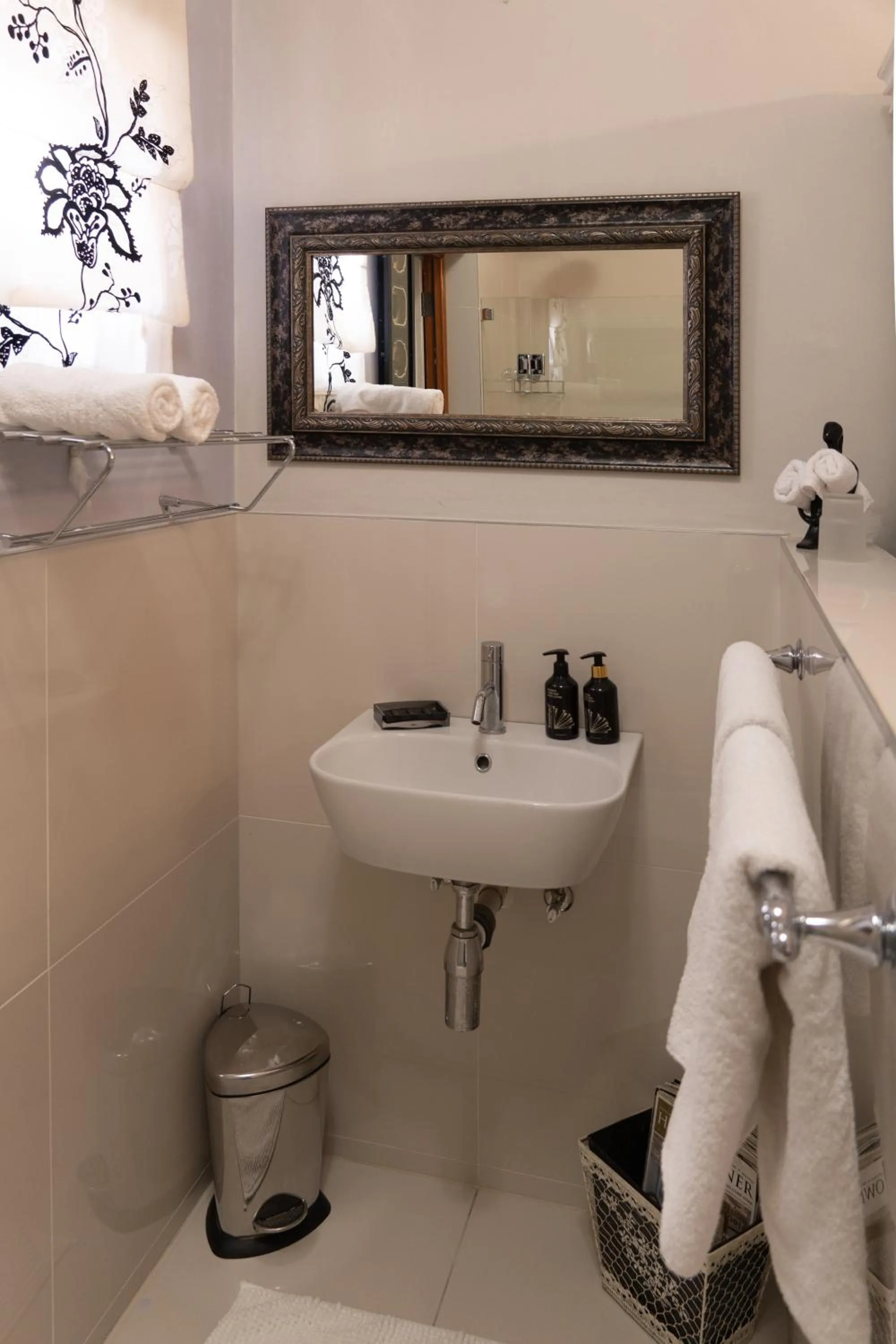 Bathroom in The Falls Guest House