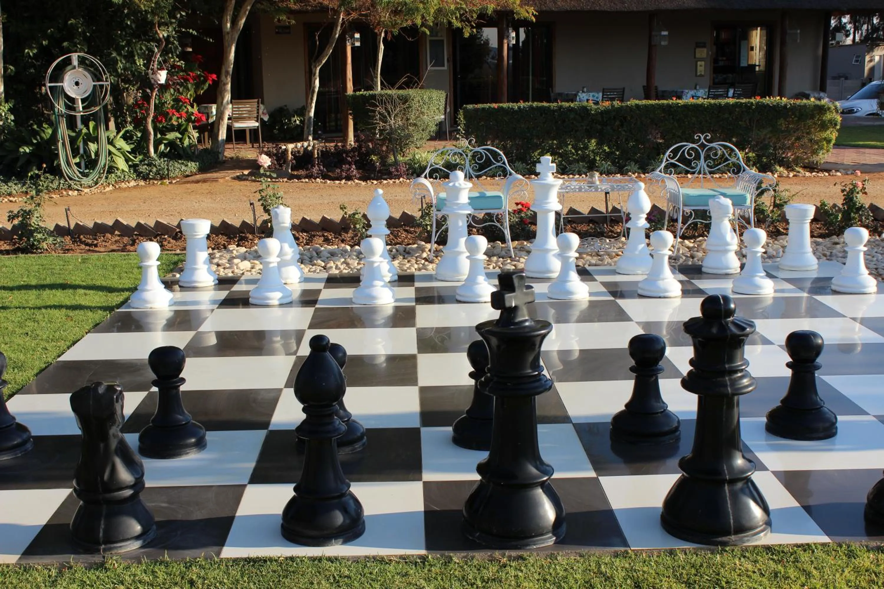 Activities in The Falls Guest House