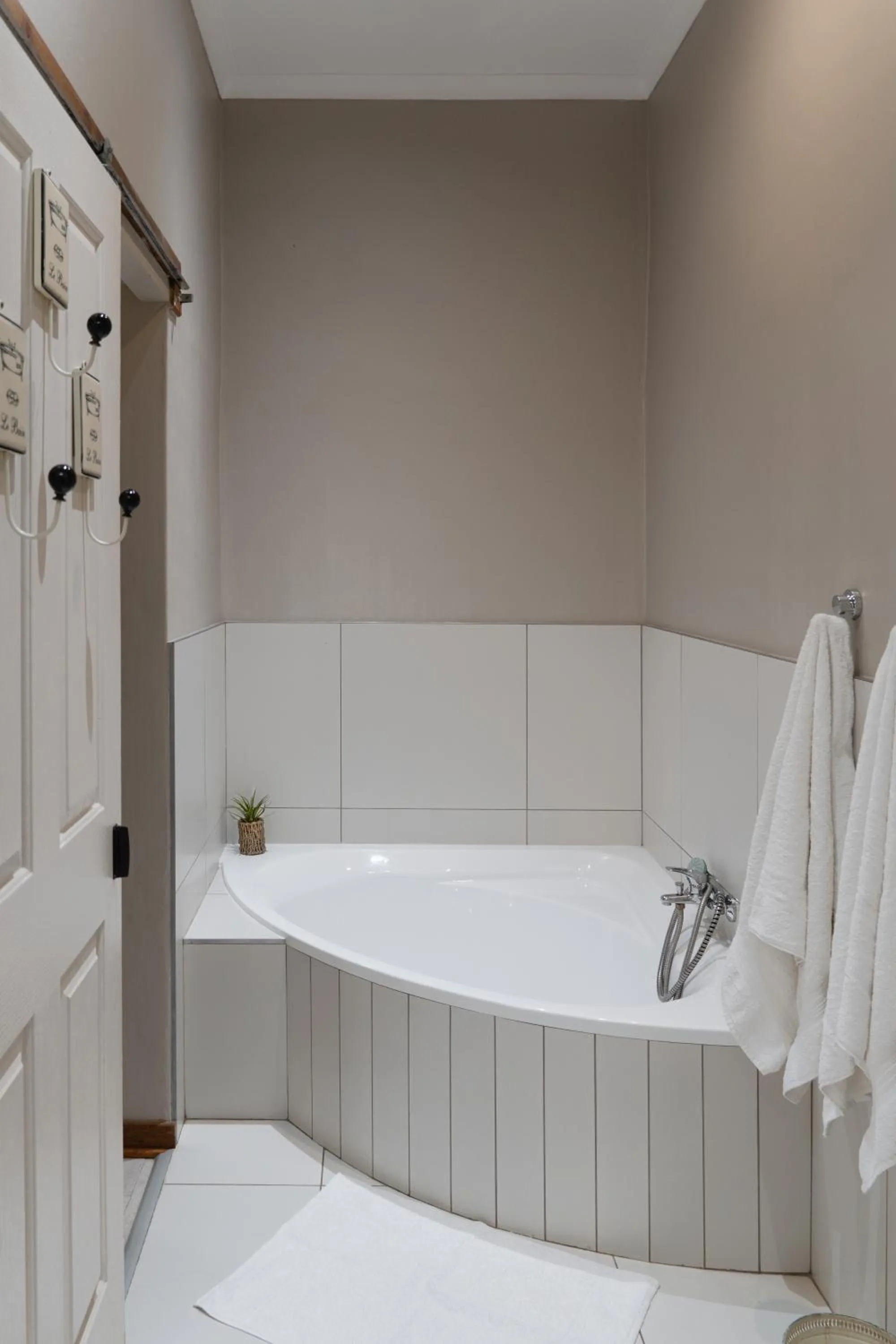 Bathroom in The Falls Guest House